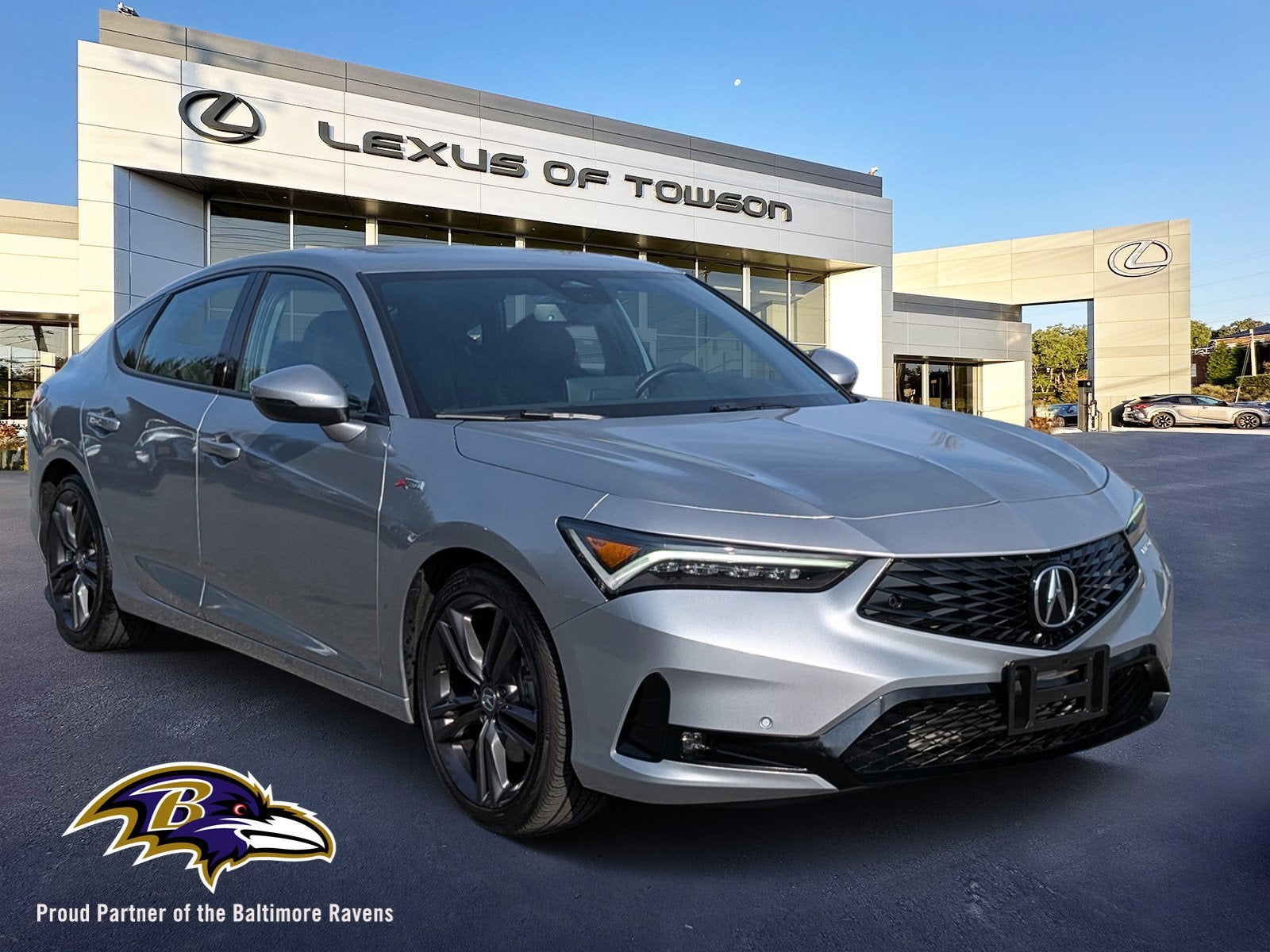 2024 Acura Integra w/A-Spec Technology Package