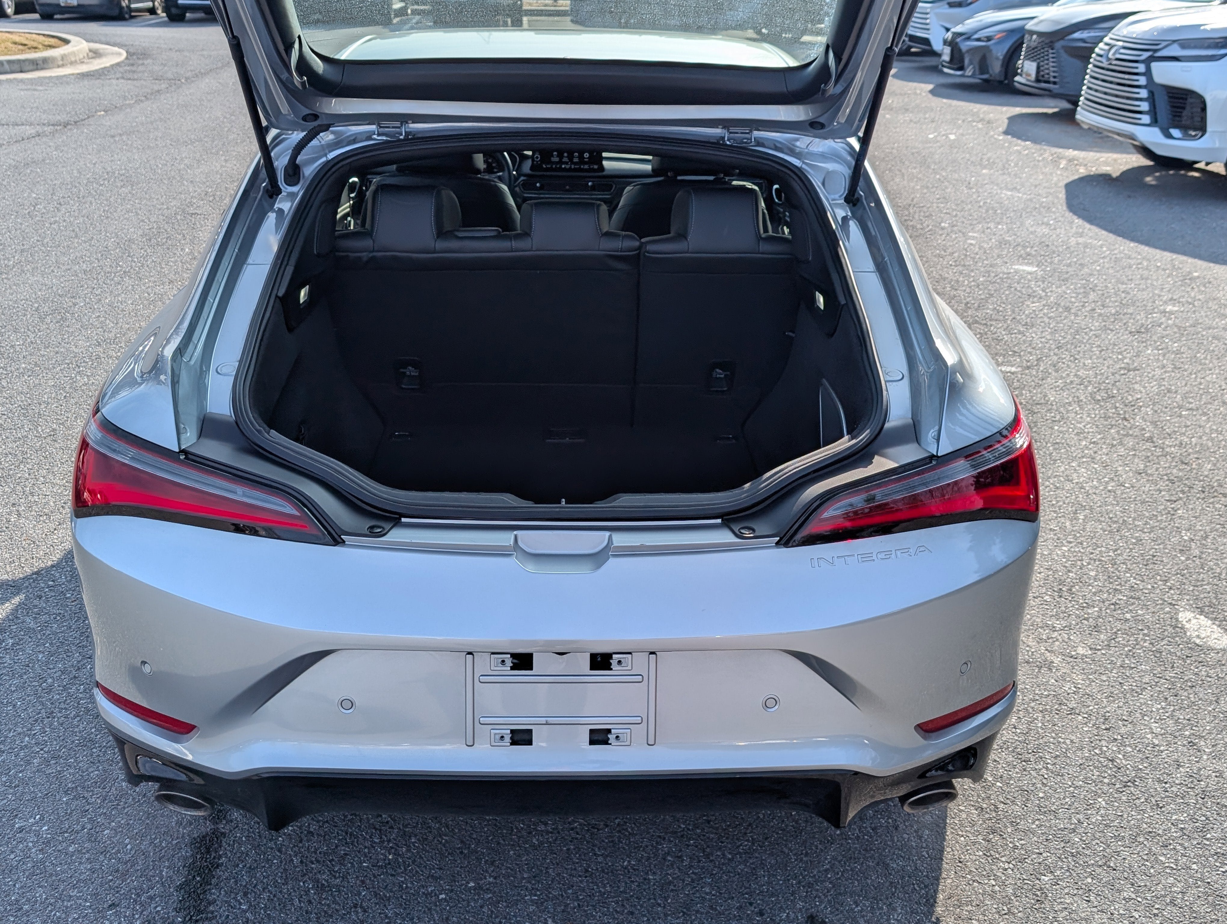 2024 Acura Integra w/A-Spec Technology Package