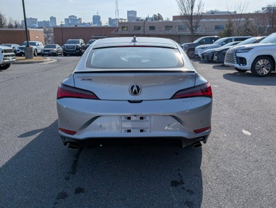 2024 Acura Integra w/A-Spec Technology Package