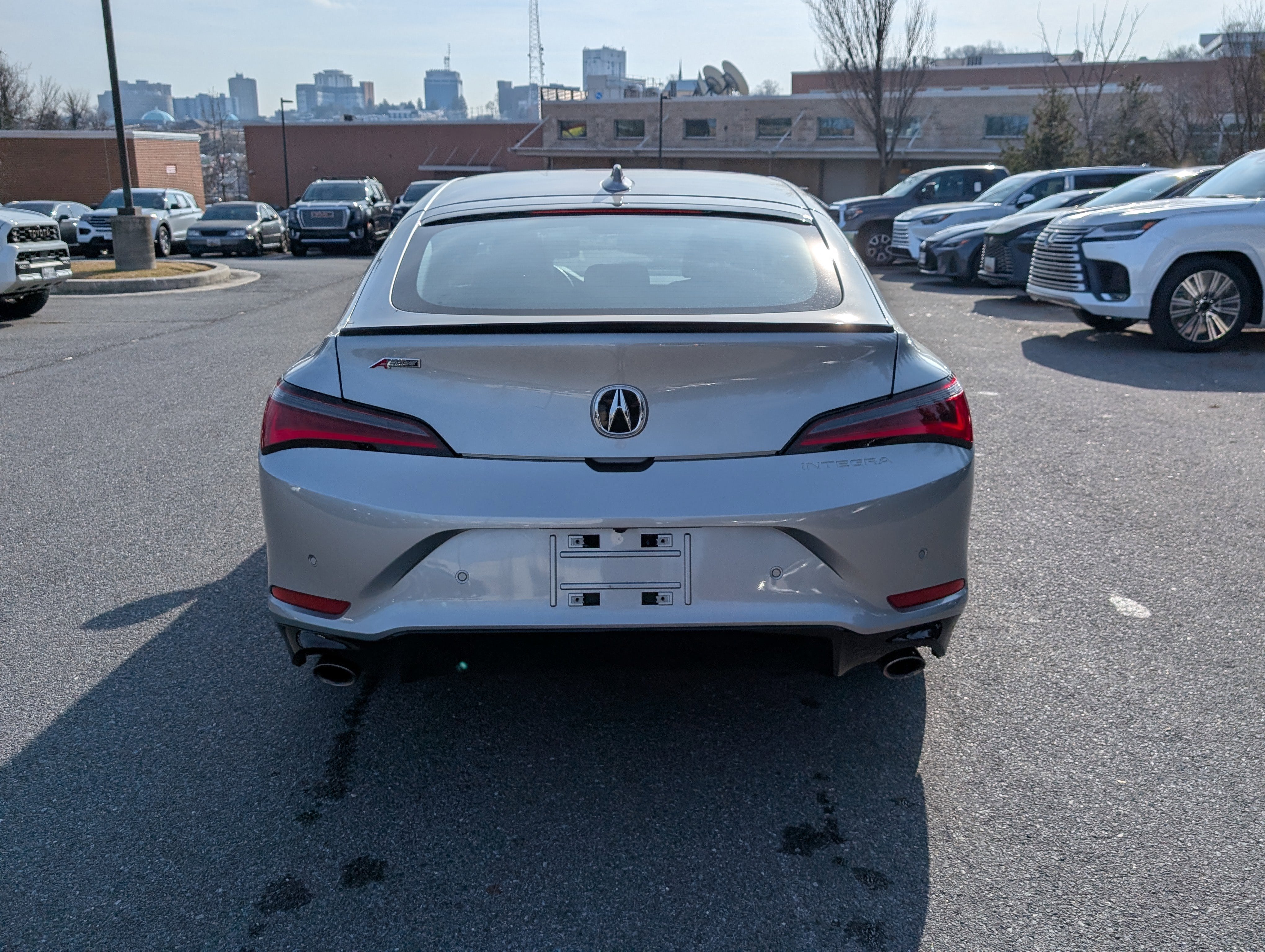 2024 Acura Integra w/A-Spec Technology Package
