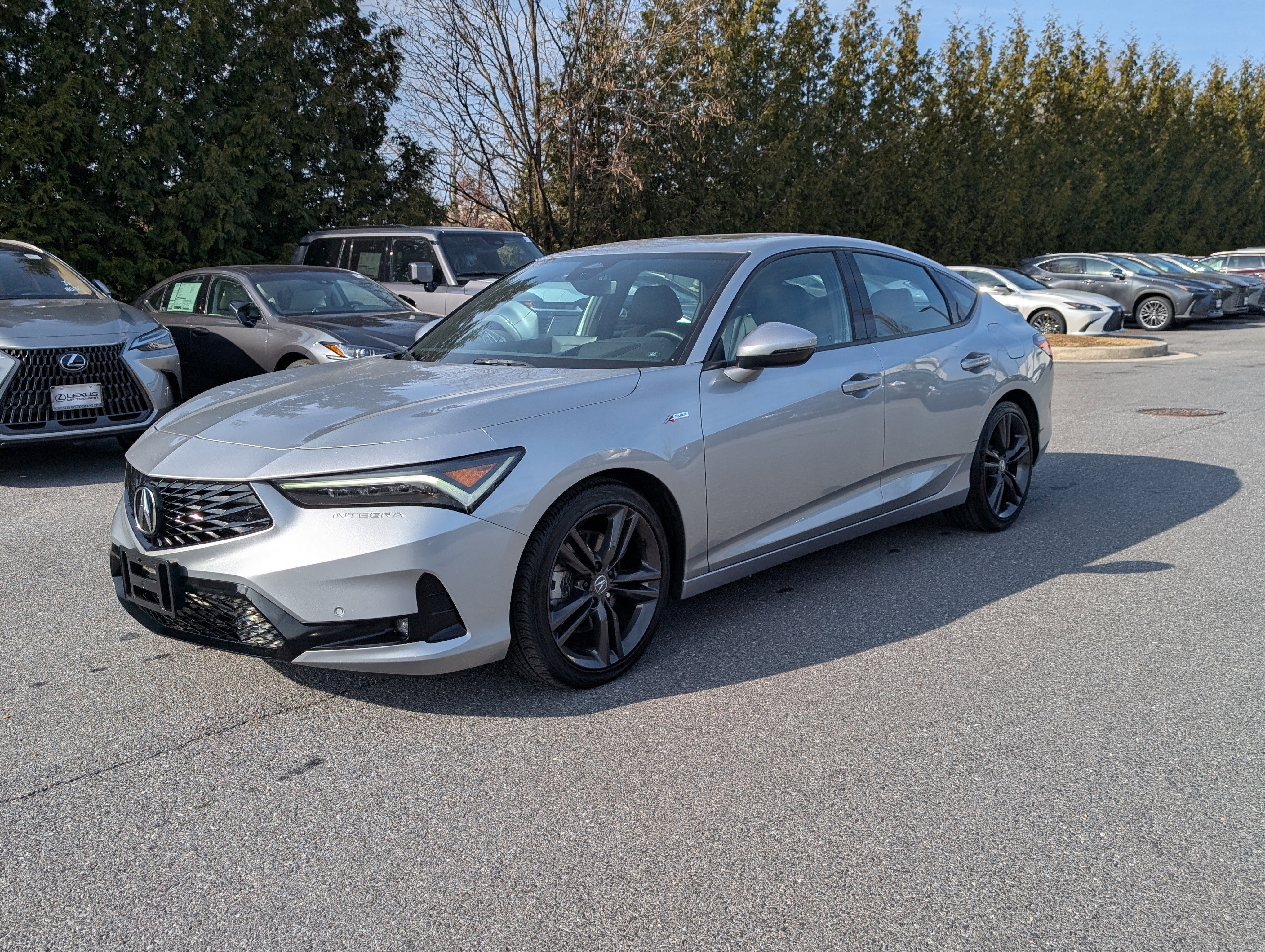 2024 Acura Integra w/A-Spec Technology Package