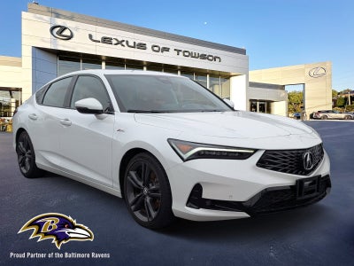 2024 Acura Integra w/A-Spec Technology Package