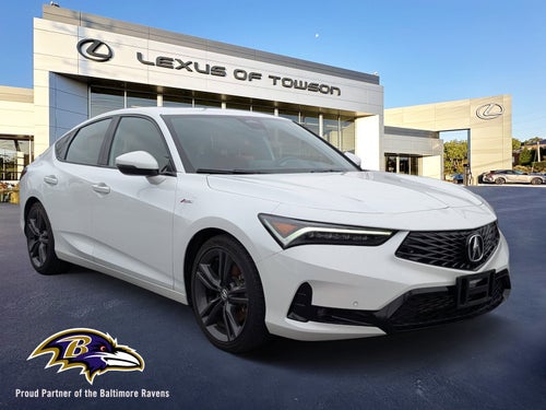 2024 Acura Integra w/A-Spec Technology Package