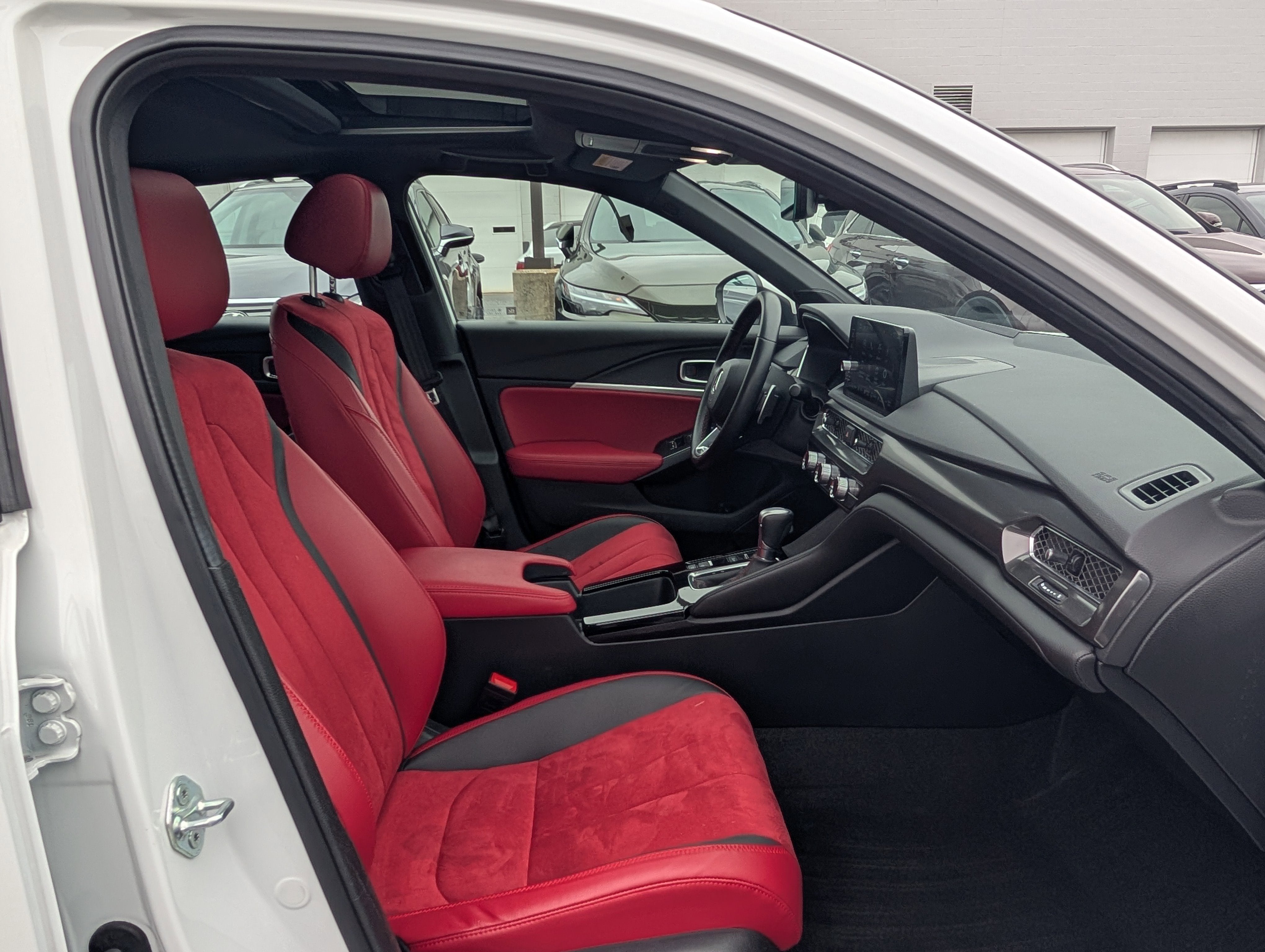 2024 Acura Integra w/A-Spec Technology Package