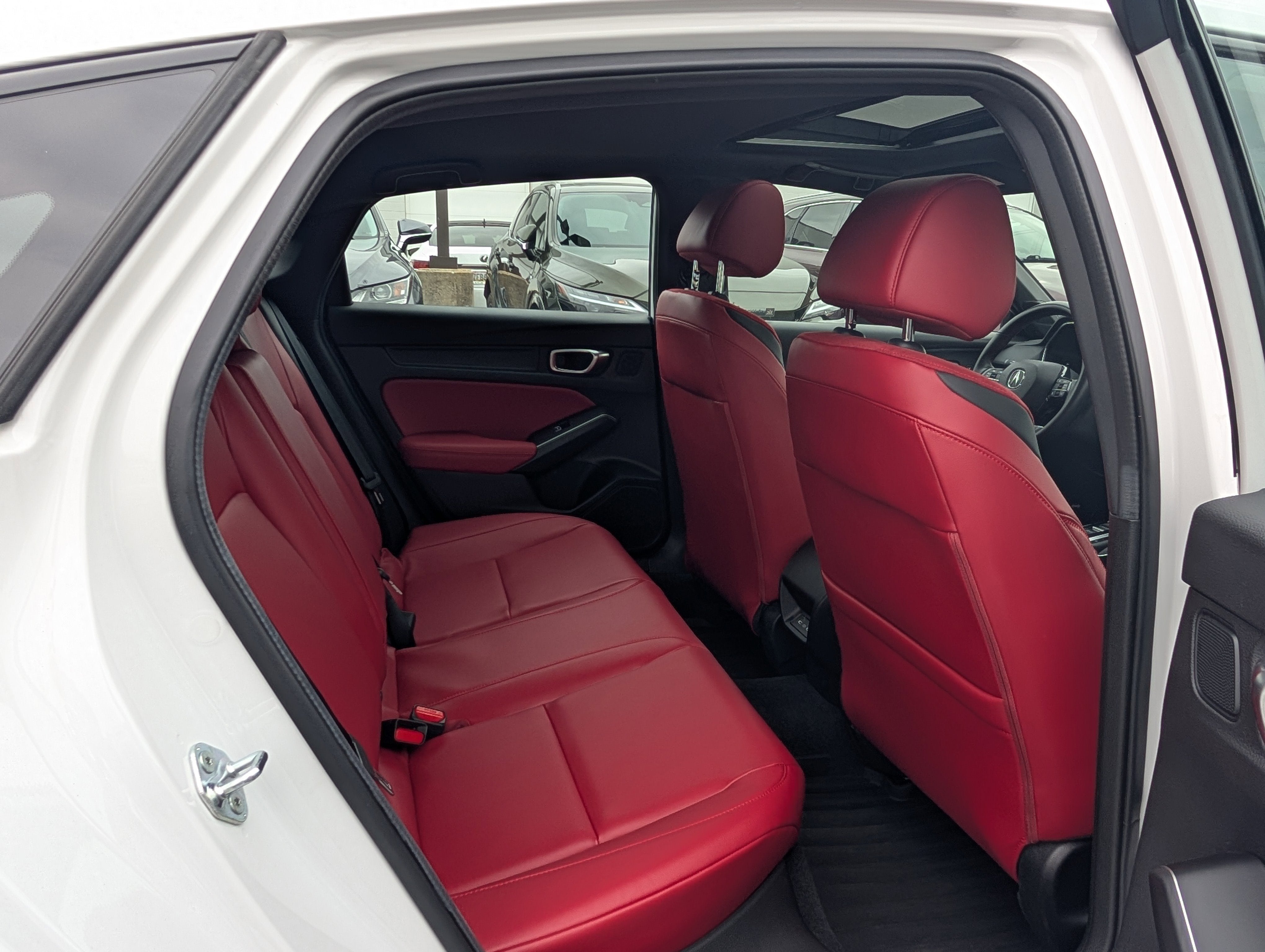 2024 Acura Integra w/A-Spec Technology Package