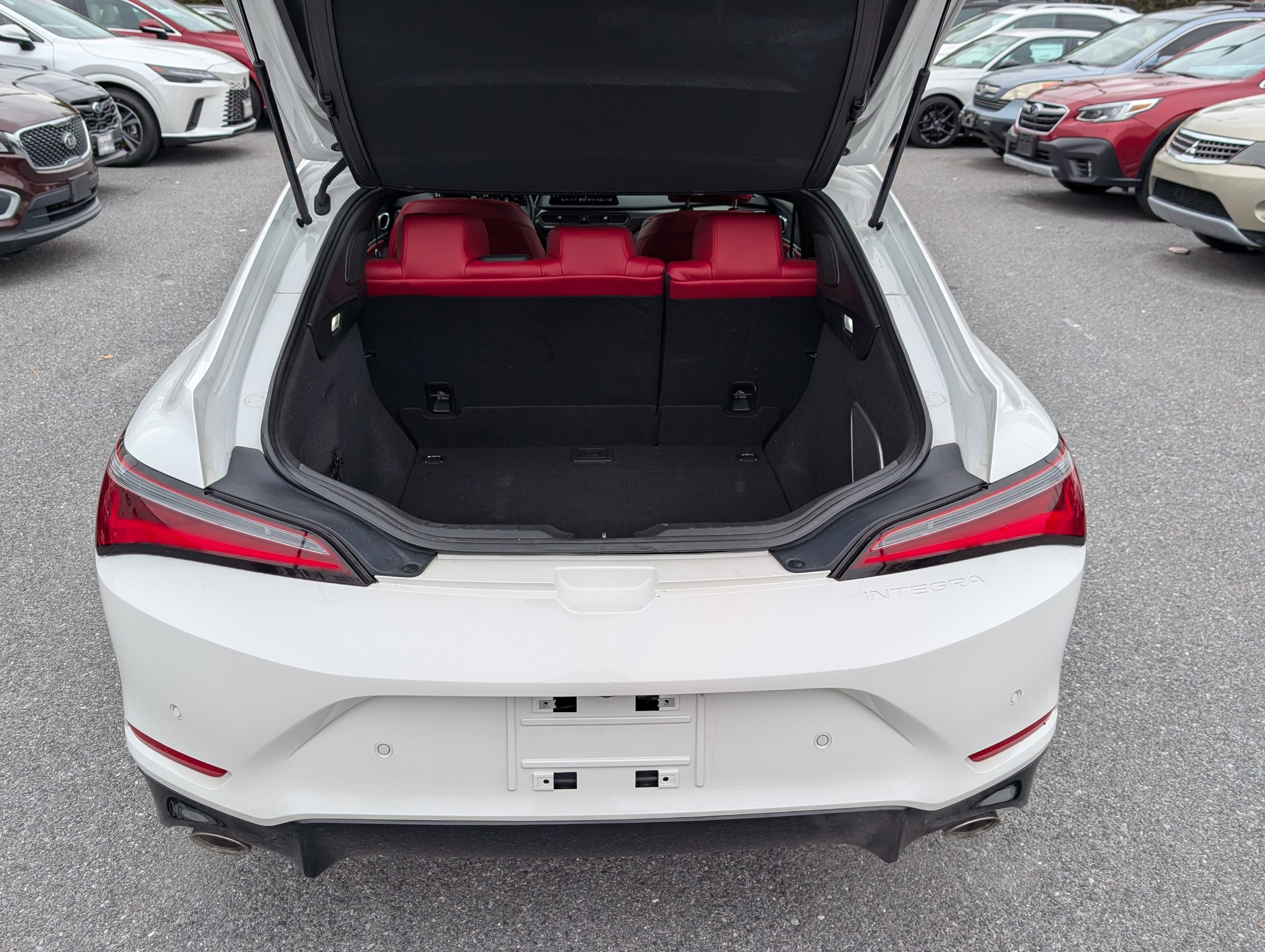 2024 Acura Integra w/A-Spec Technology Package