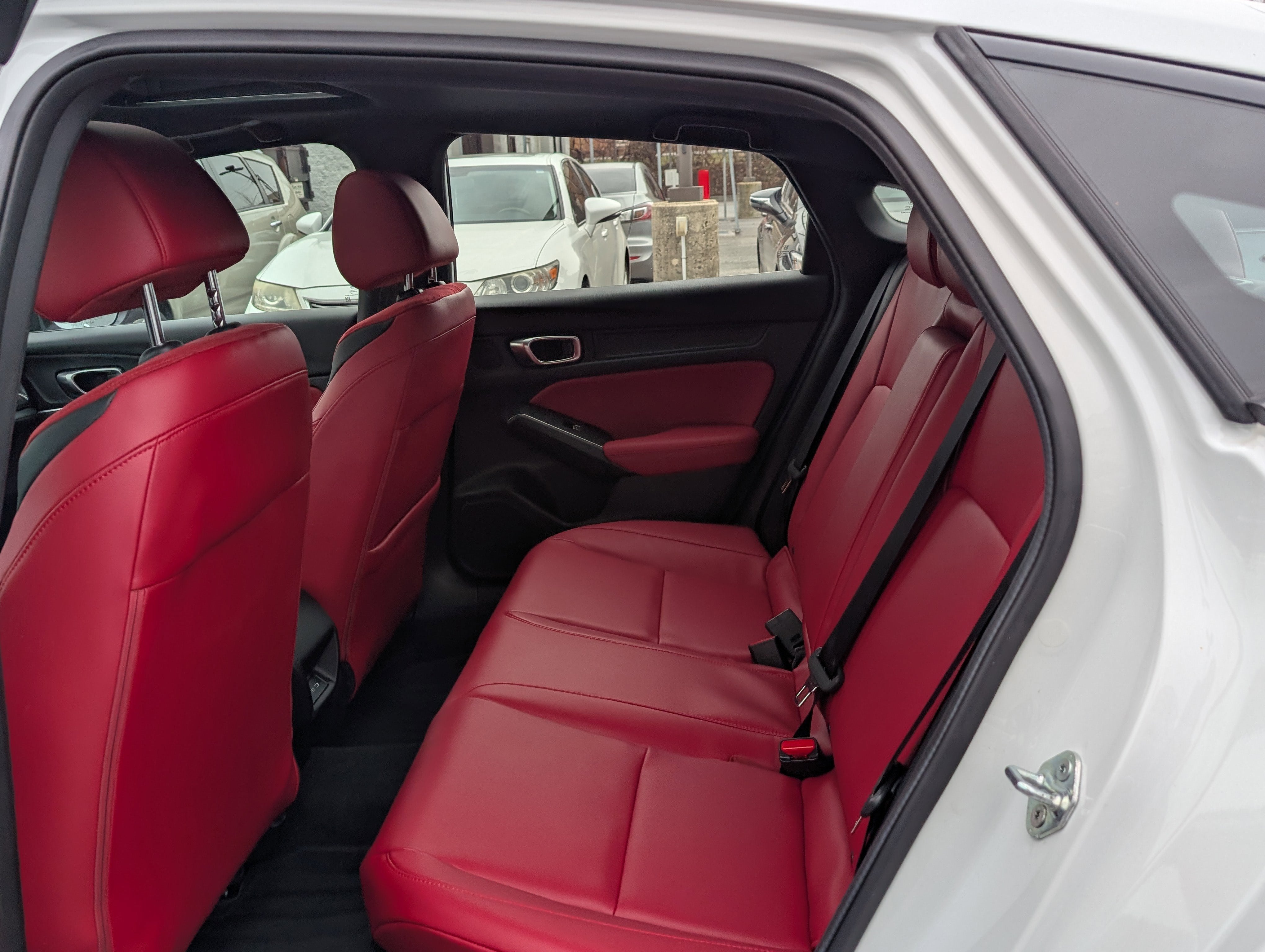 2024 Acura Integra w/A-Spec Technology Package