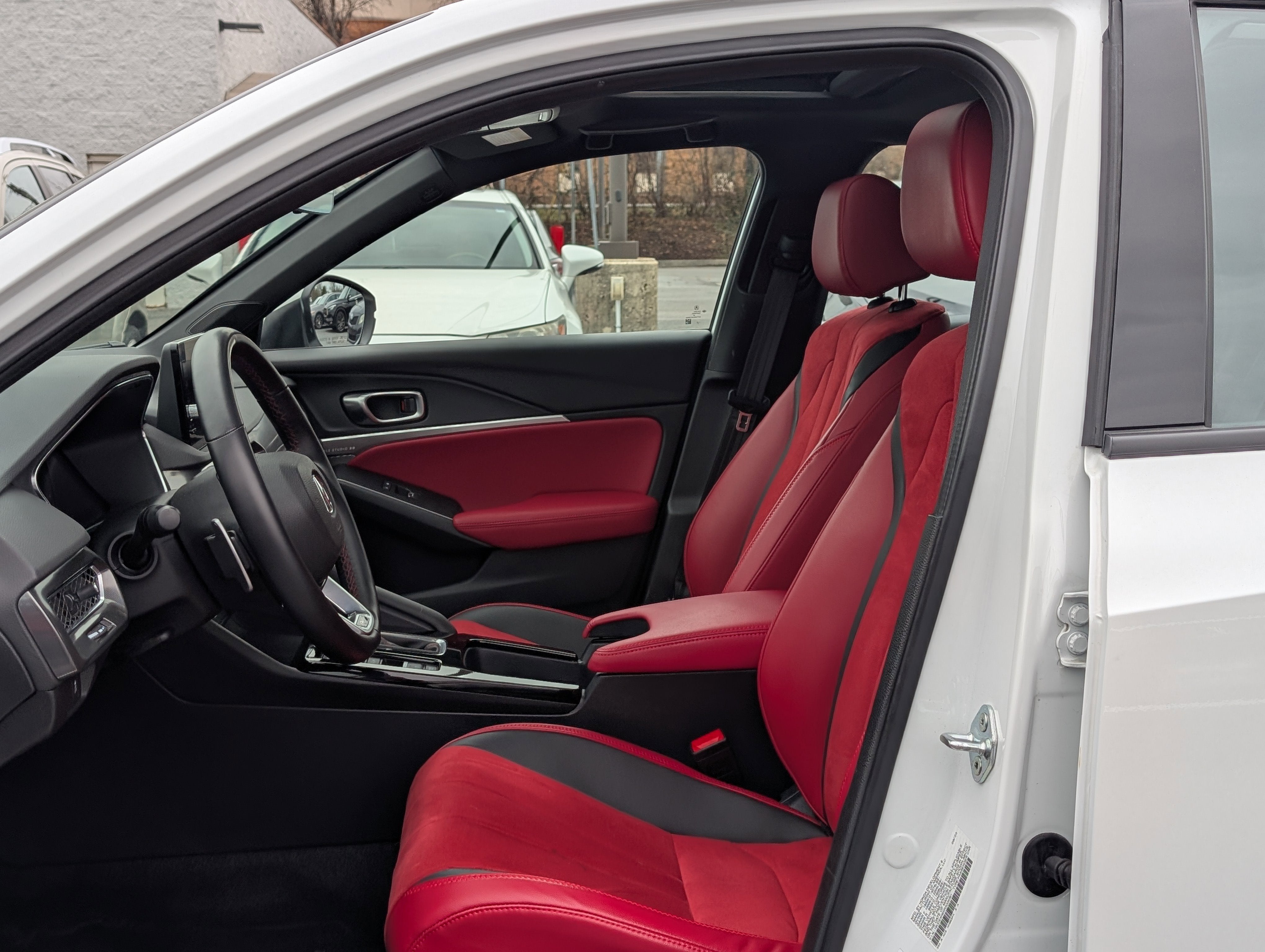 2024 Acura Integra w/A-Spec Technology Package