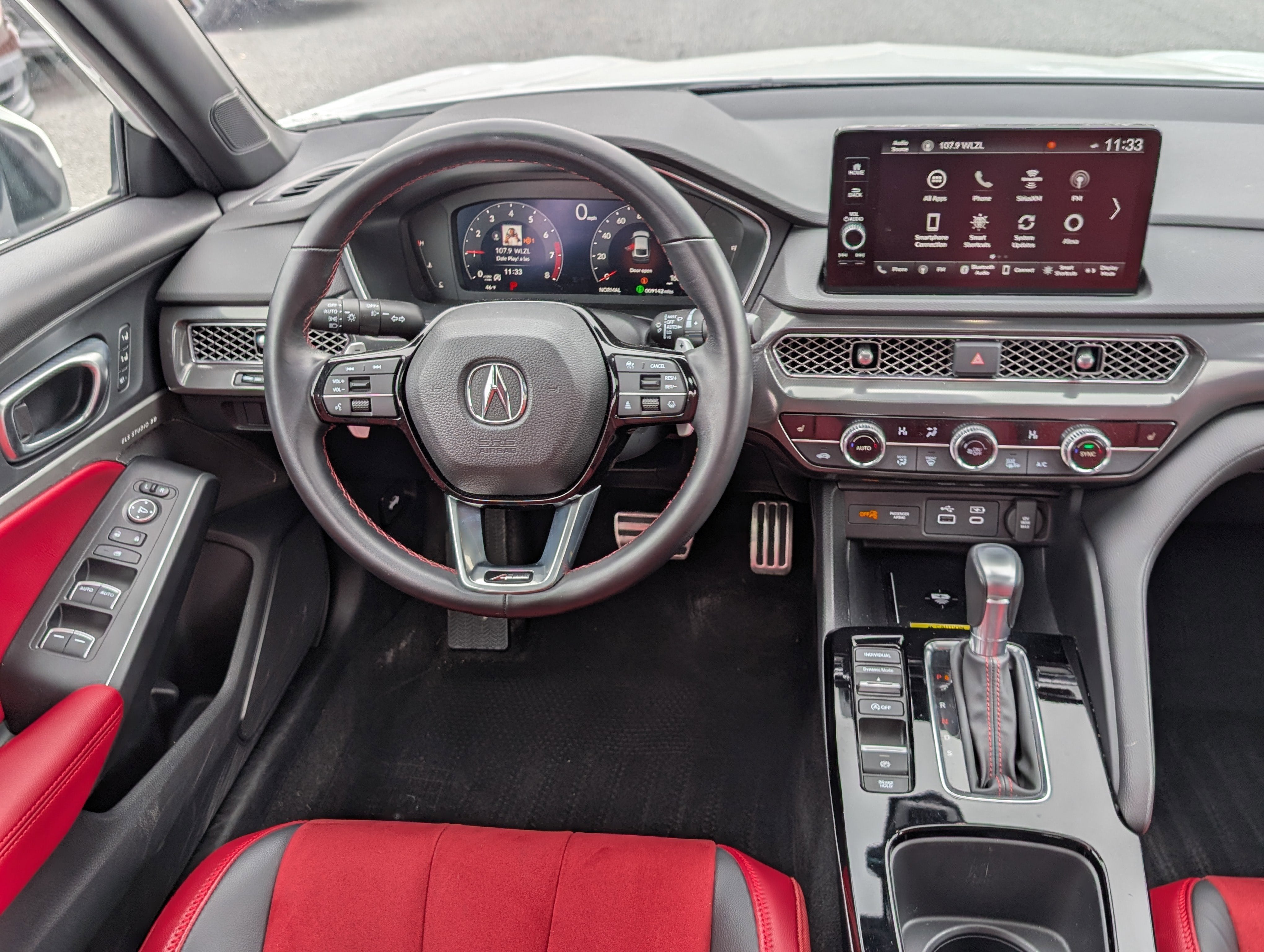 2024 Acura Integra w/A-Spec Technology Package