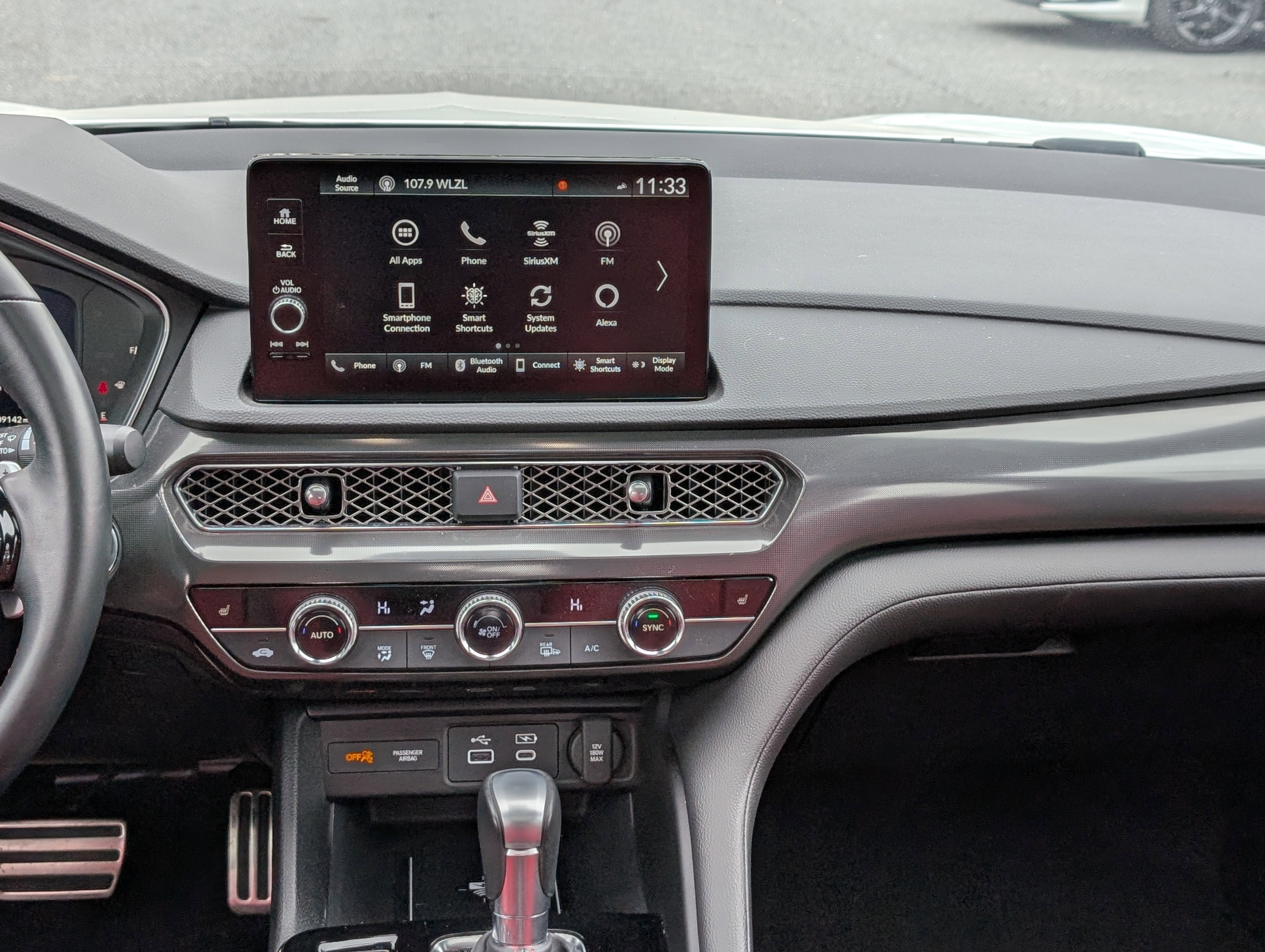 2024 Acura Integra w/A-Spec Technology Package