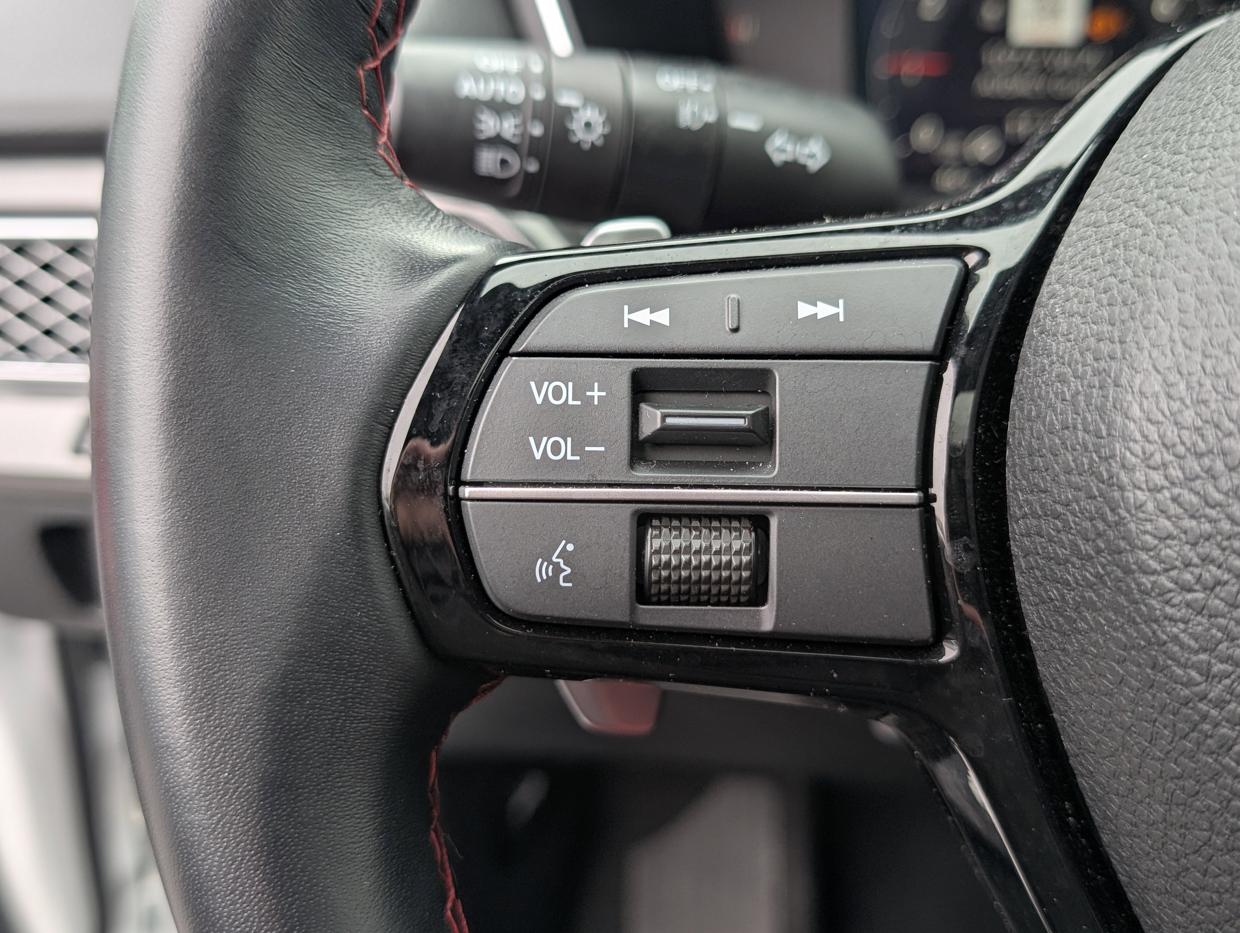 2024 Acura Integra w/A-Spec Technology Package