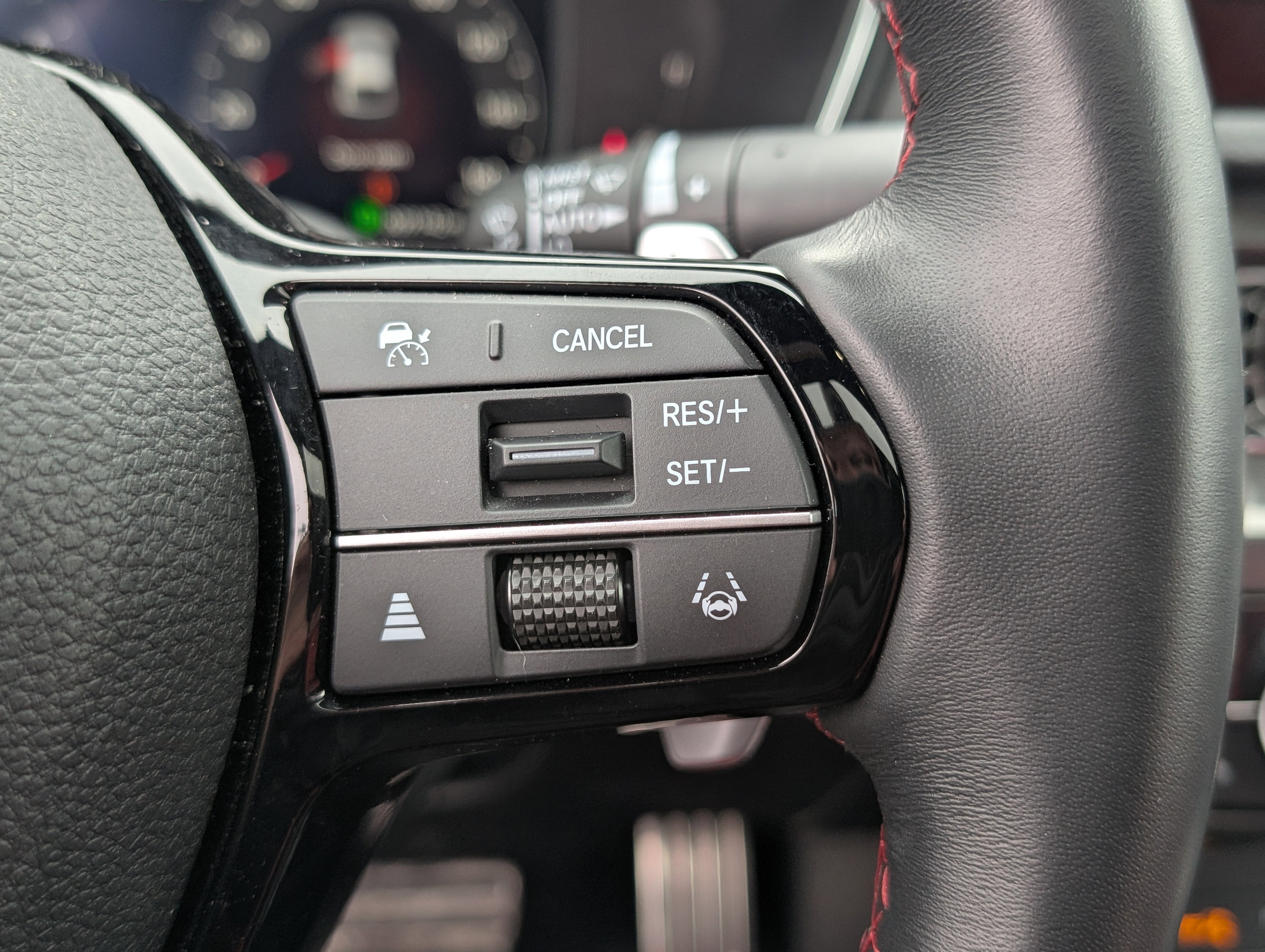 2024 Acura Integra w/A-Spec Technology Package