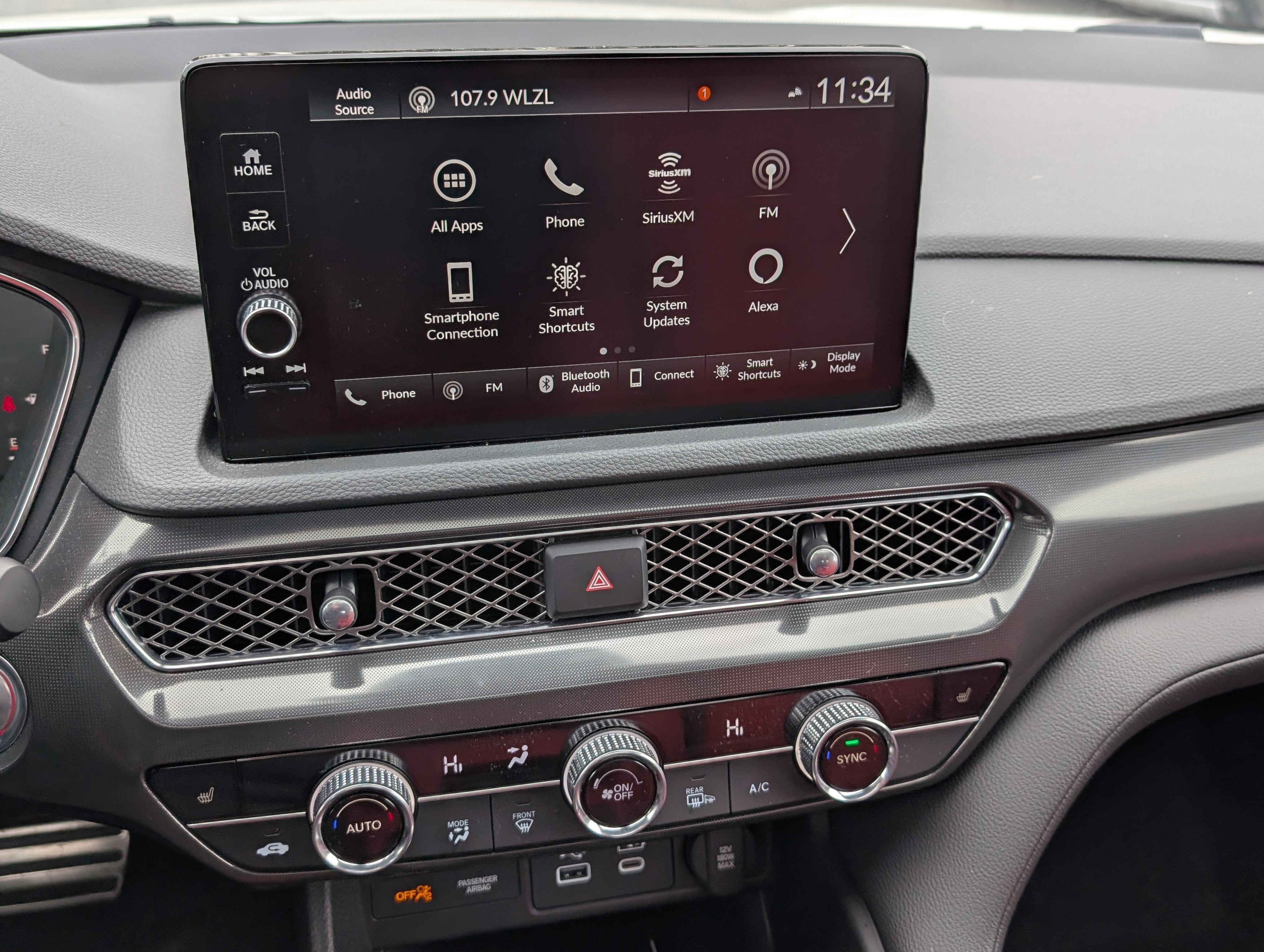 2024 Acura Integra w/A-Spec Technology Package