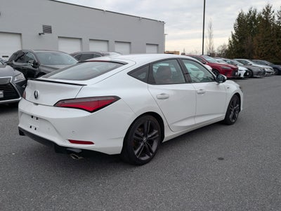 2024 Acura Integra w/A-Spec Technology Package