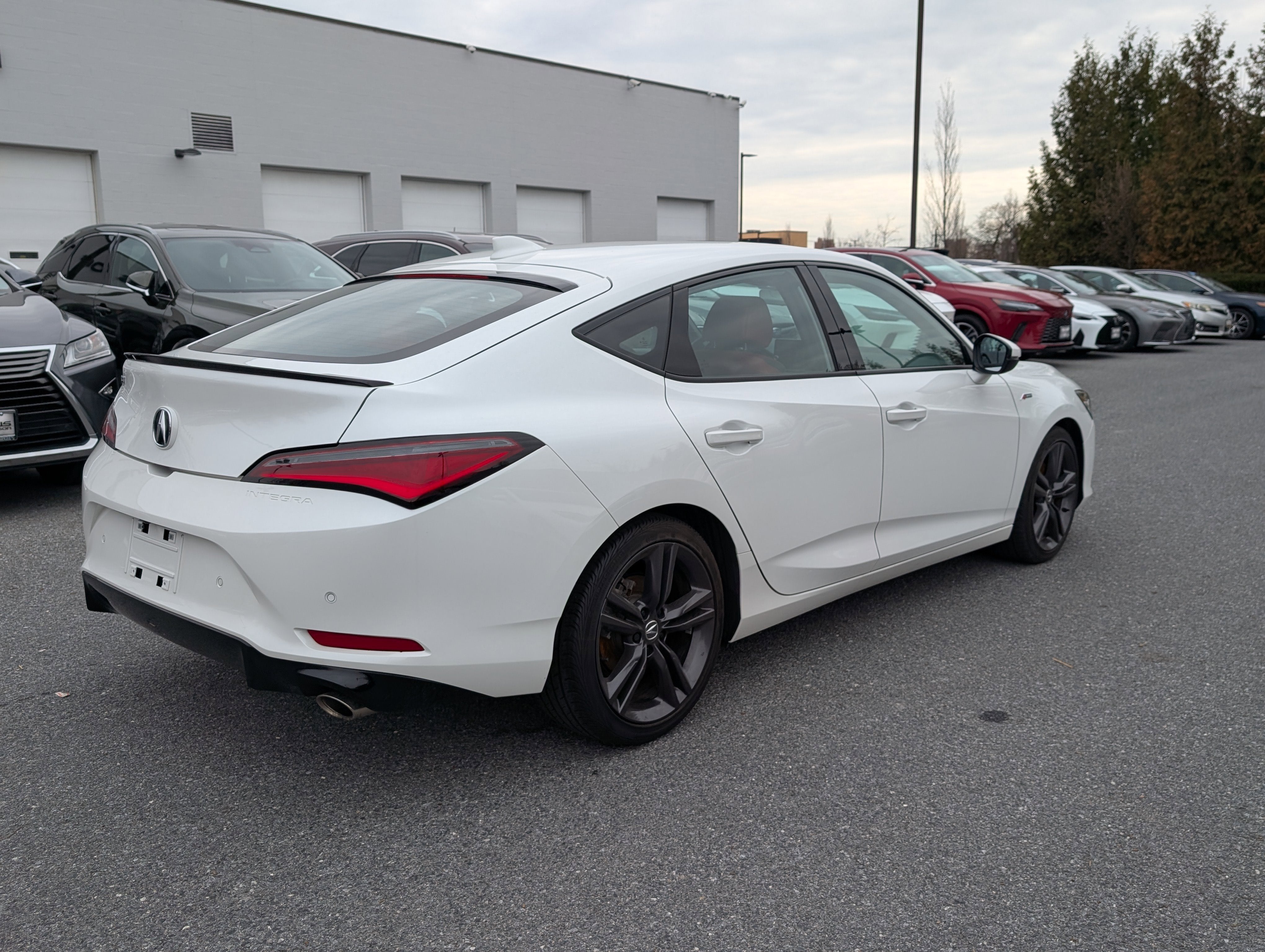 2024 Acura Integra w/A-Spec Technology Package