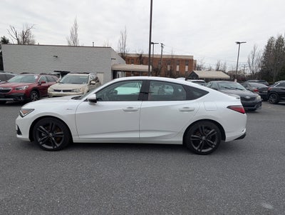 2024 Acura Integra w/A-Spec Technology Package