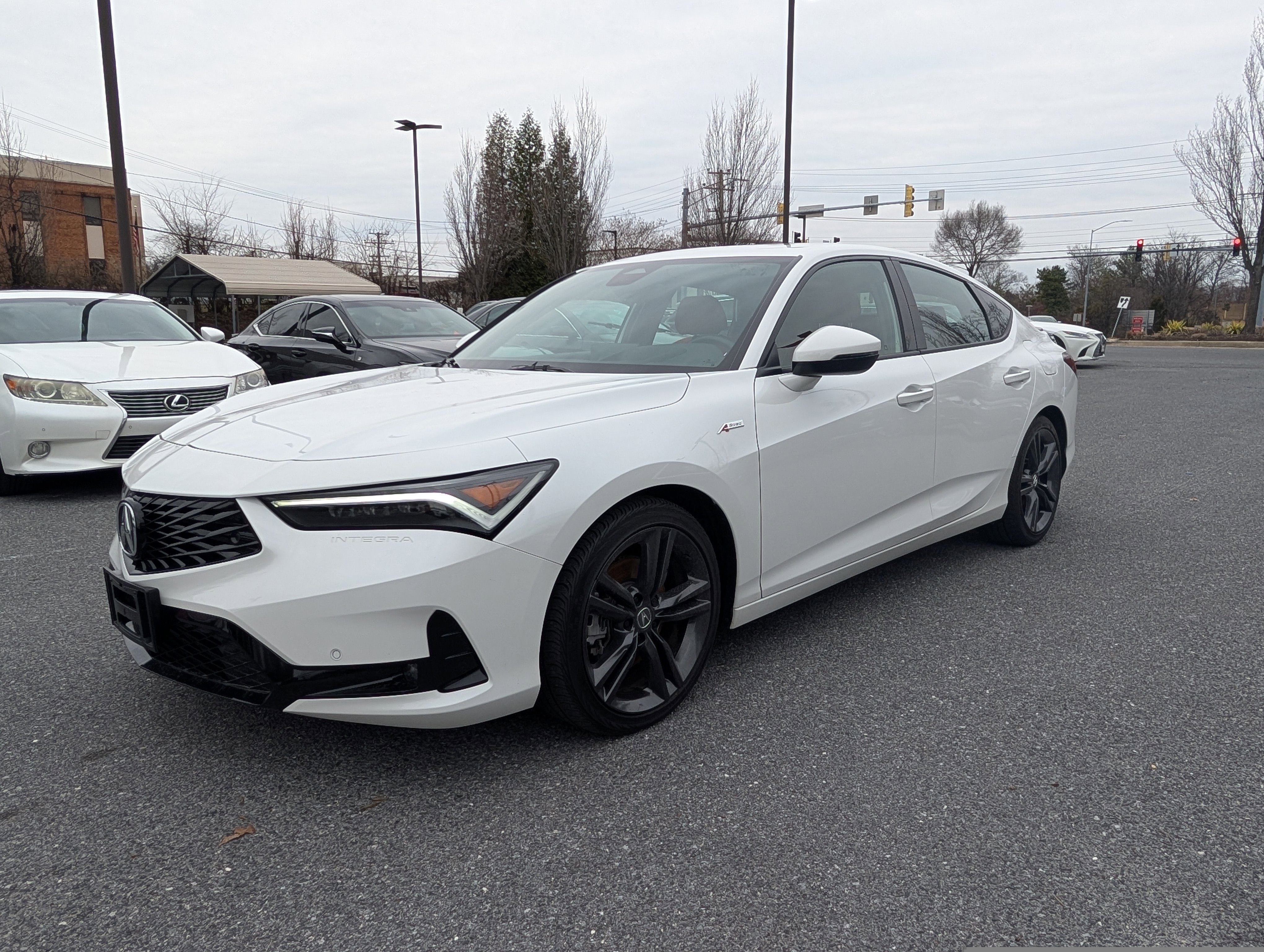 2024 Acura Integra w/A-Spec Technology Package