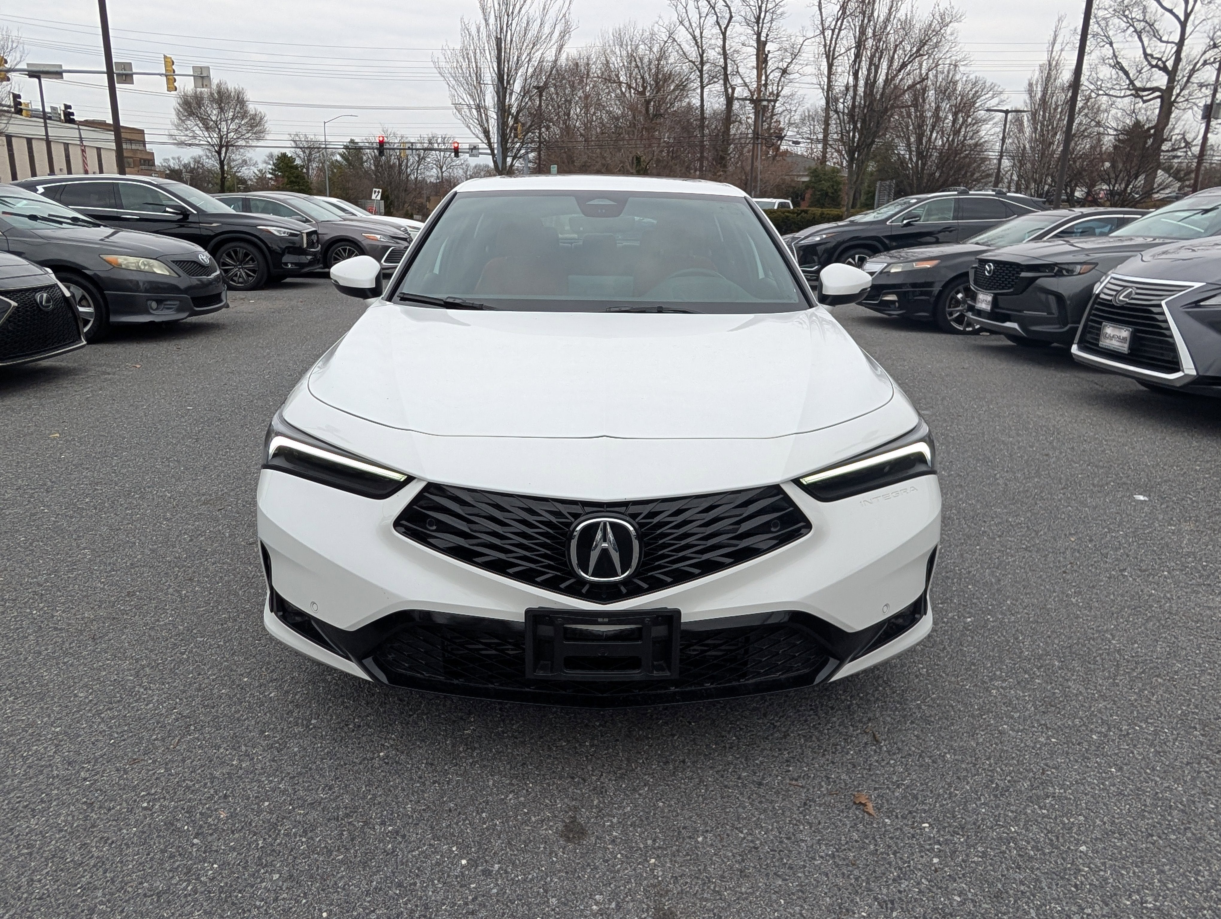 2024 Acura Integra w/A-Spec Technology Package