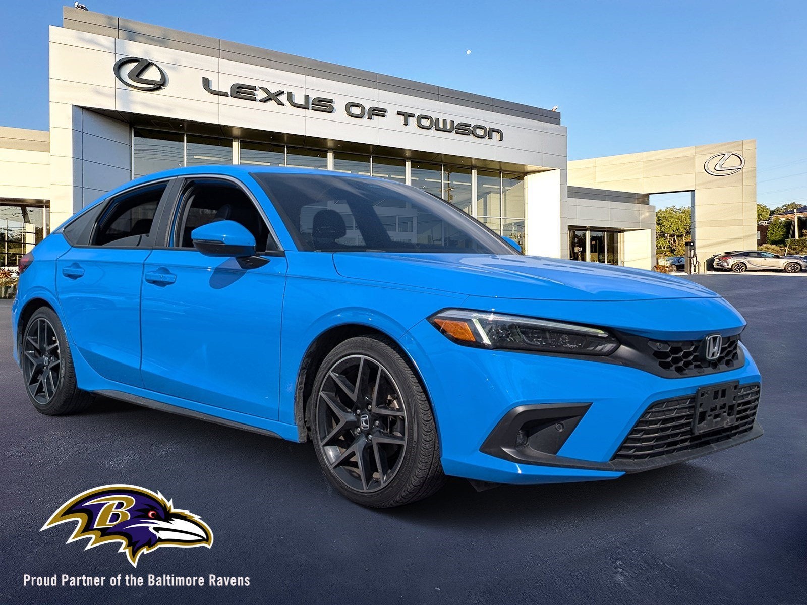 2022 Honda Civic Hatchback Sport Touring