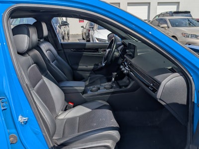 2022 Honda Civic Hatchback Sport Touring