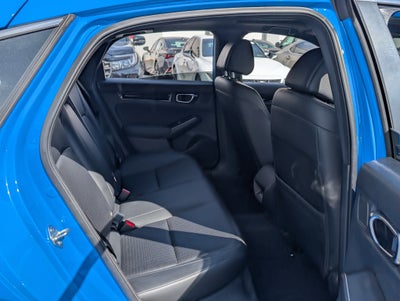 2022 Honda Civic Hatchback Sport Touring