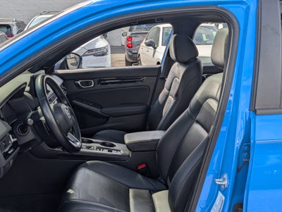 2022 Honda Civic Hatchback Sport Touring