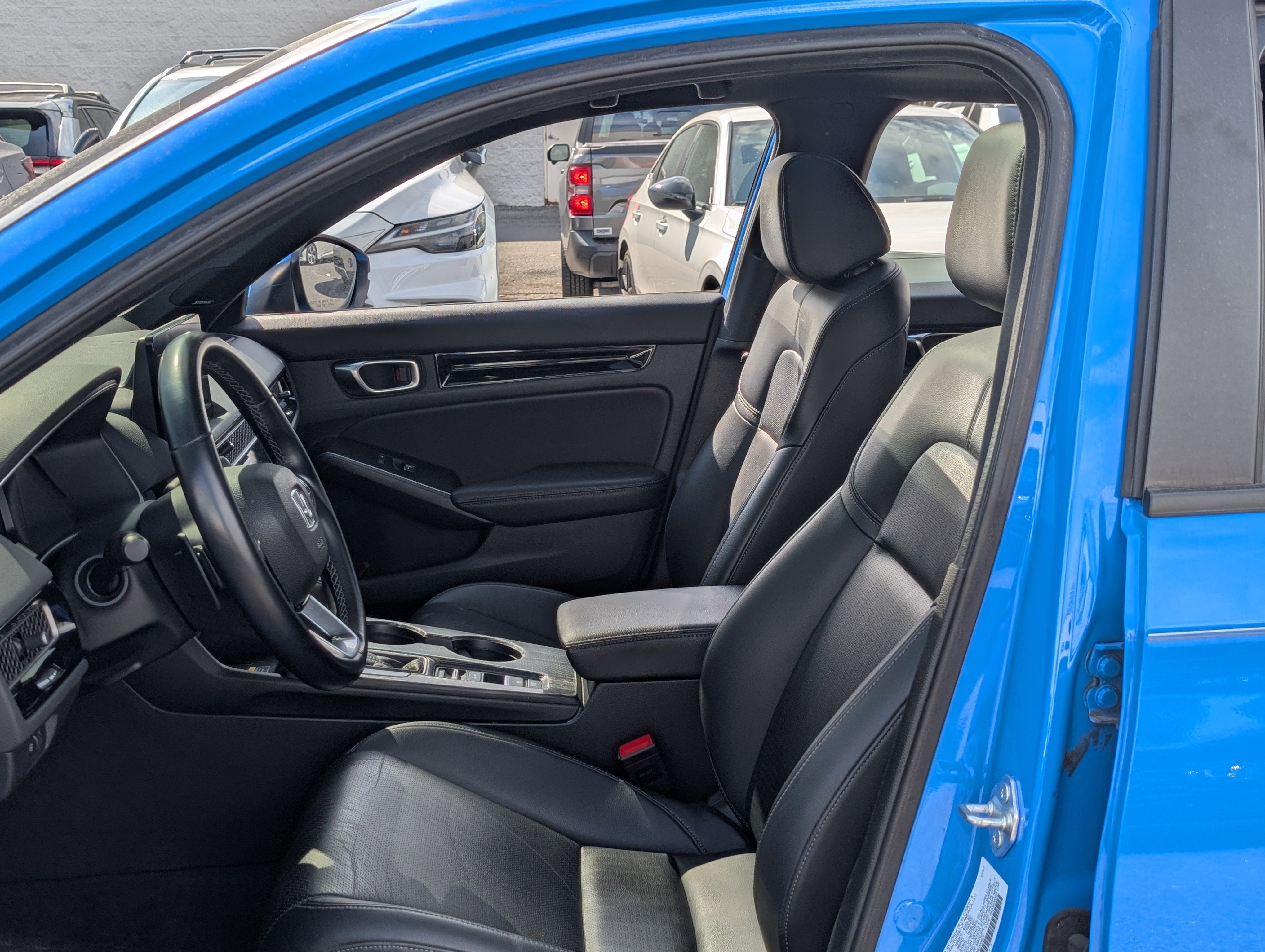 2022 Honda Civic Hatchback Sport Touring