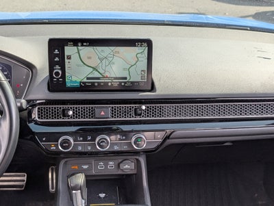 2022 Honda Civic Hatchback Sport Touring