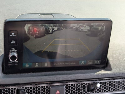 2022 Honda Civic Hatchback Sport Touring