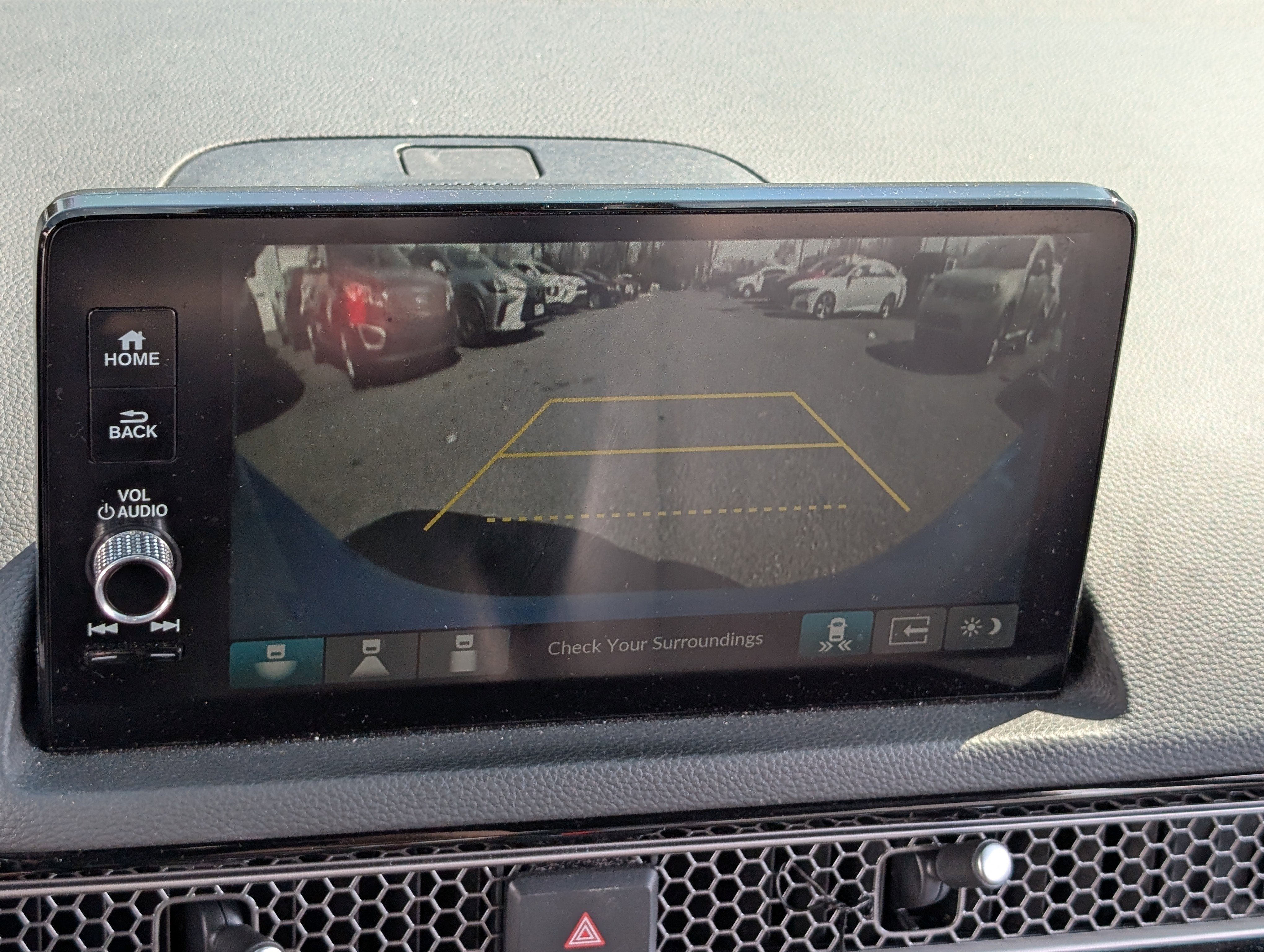 2022 Honda Civic Hatchback Sport Touring