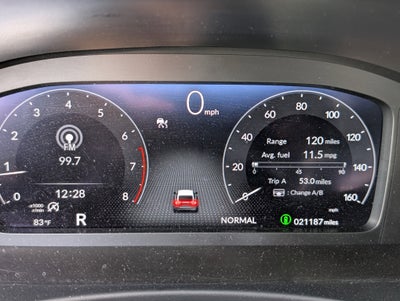 2022 Honda Civic Hatchback Sport Touring