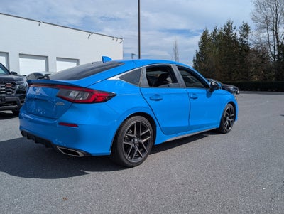 2022 Honda Civic Hatchback Sport Touring