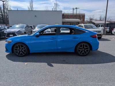 2022 Honda Civic Hatchback Sport Touring