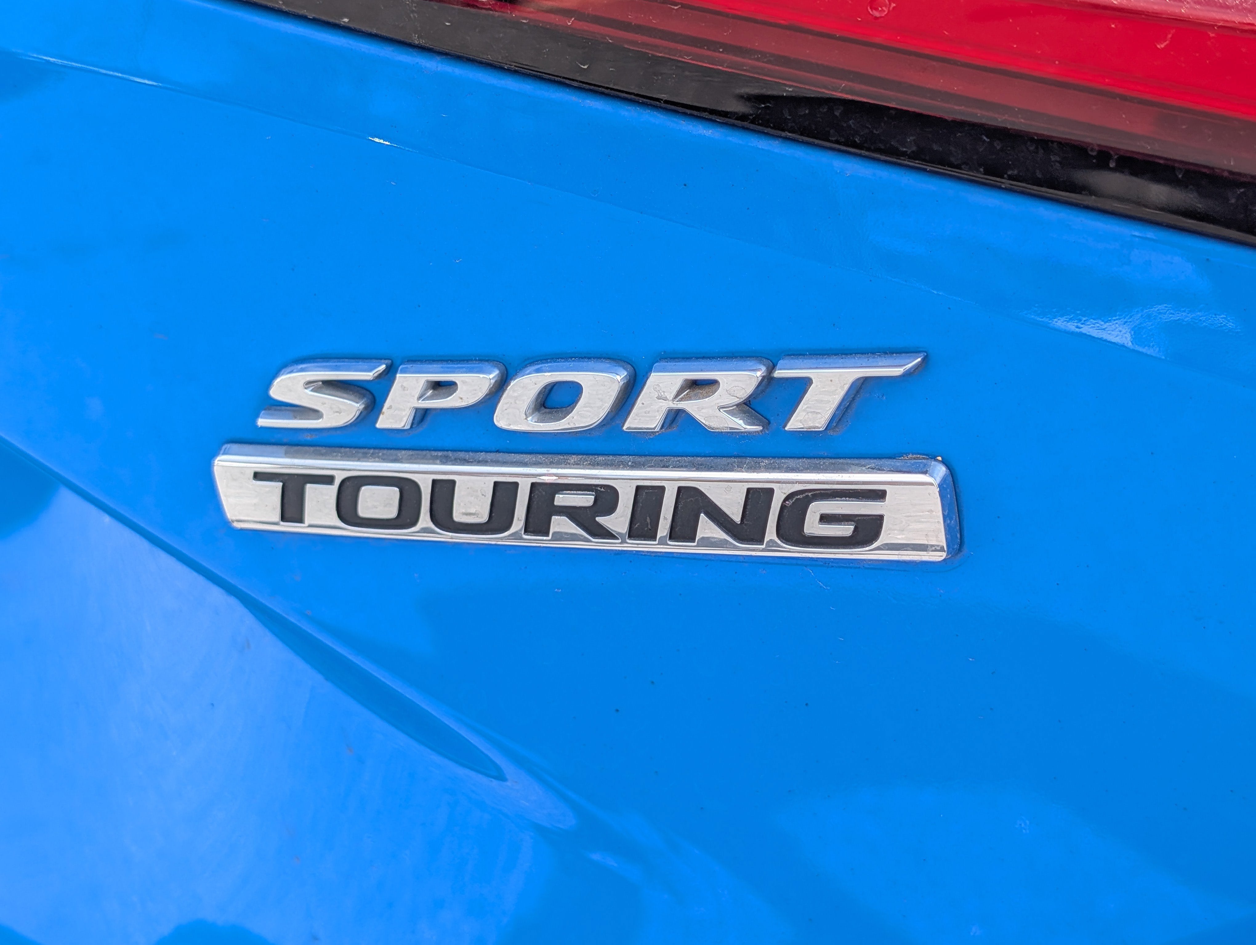 2022 Honda Civic Hatchback Sport Touring