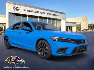 2022 Honda Civic Hatchback Sport Touring