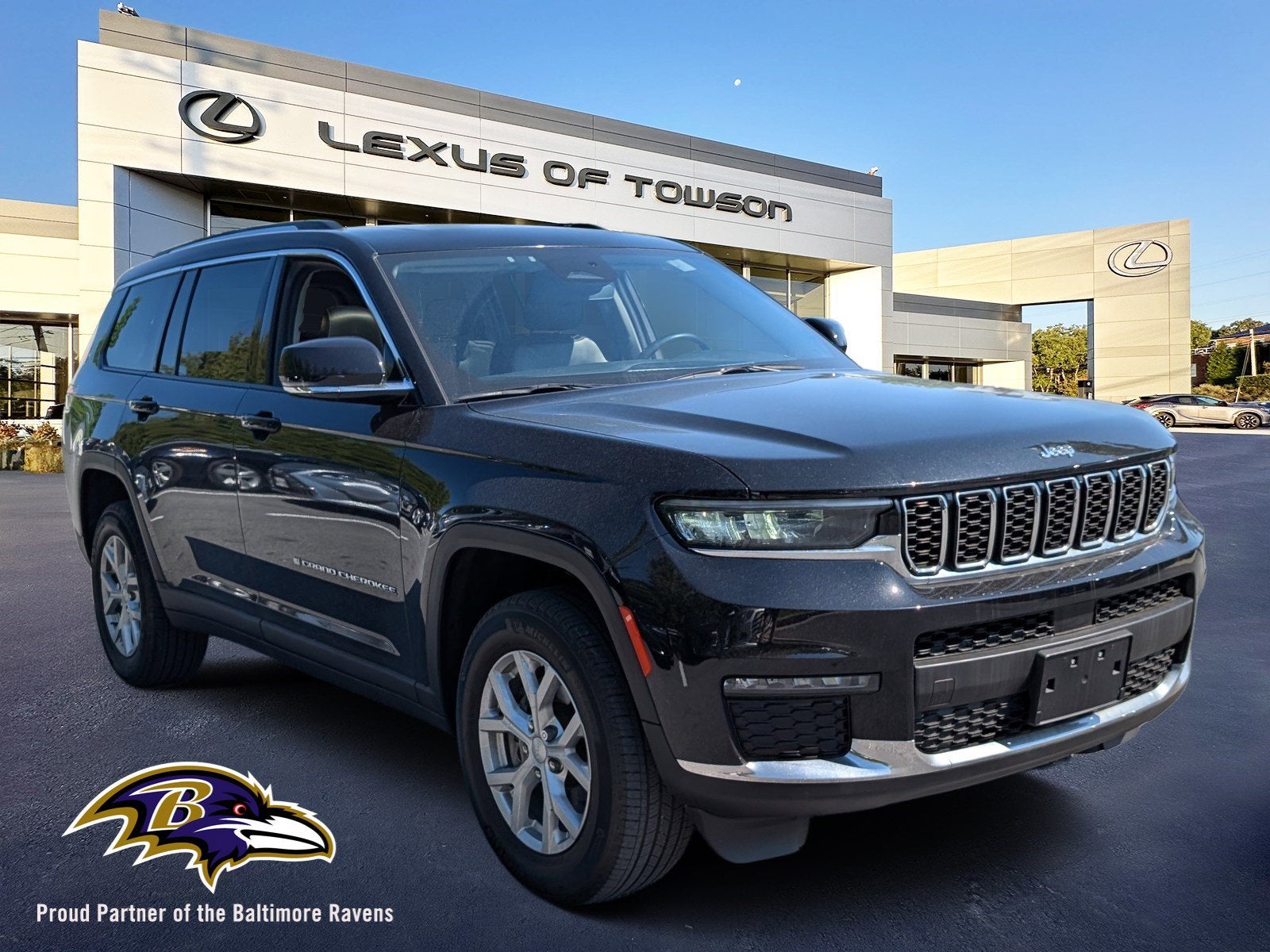 2023 Jeep Grand Cherokee L Limited