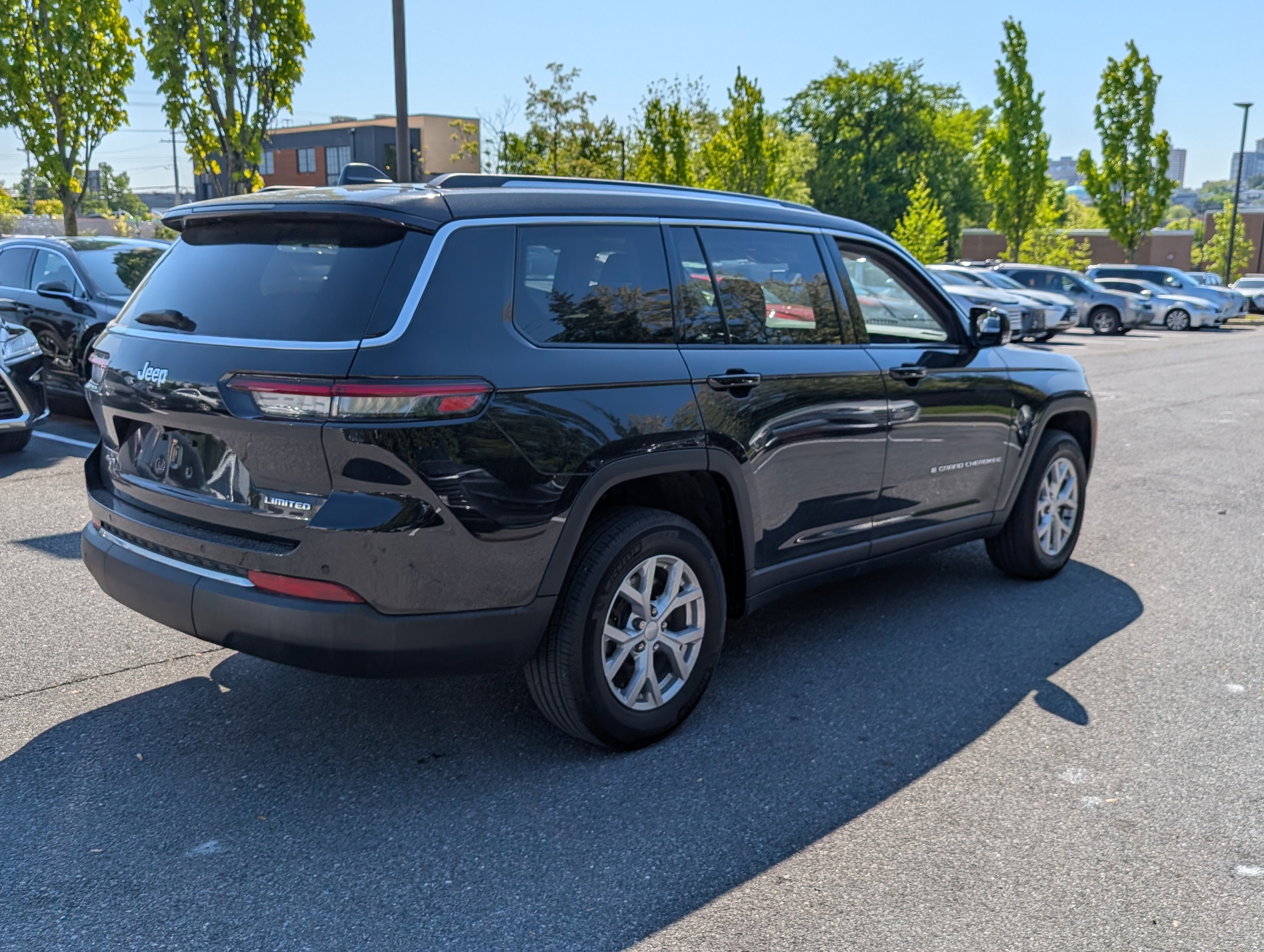 2023 Jeep Grand Cherokee L Limited