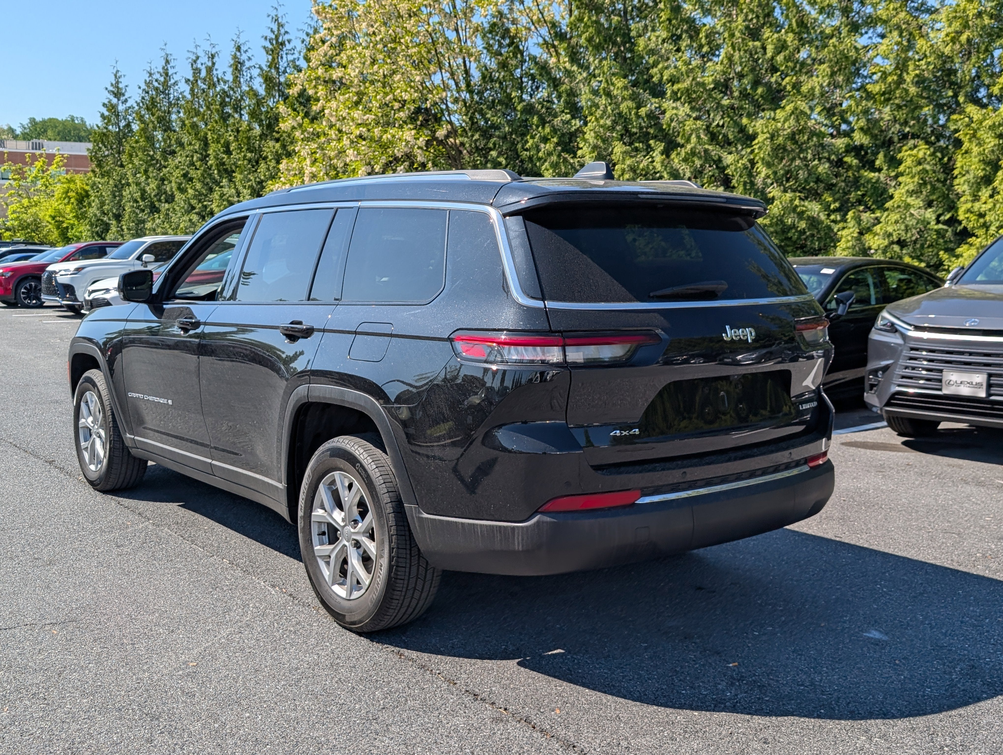 2023 Jeep Grand Cherokee L Limited