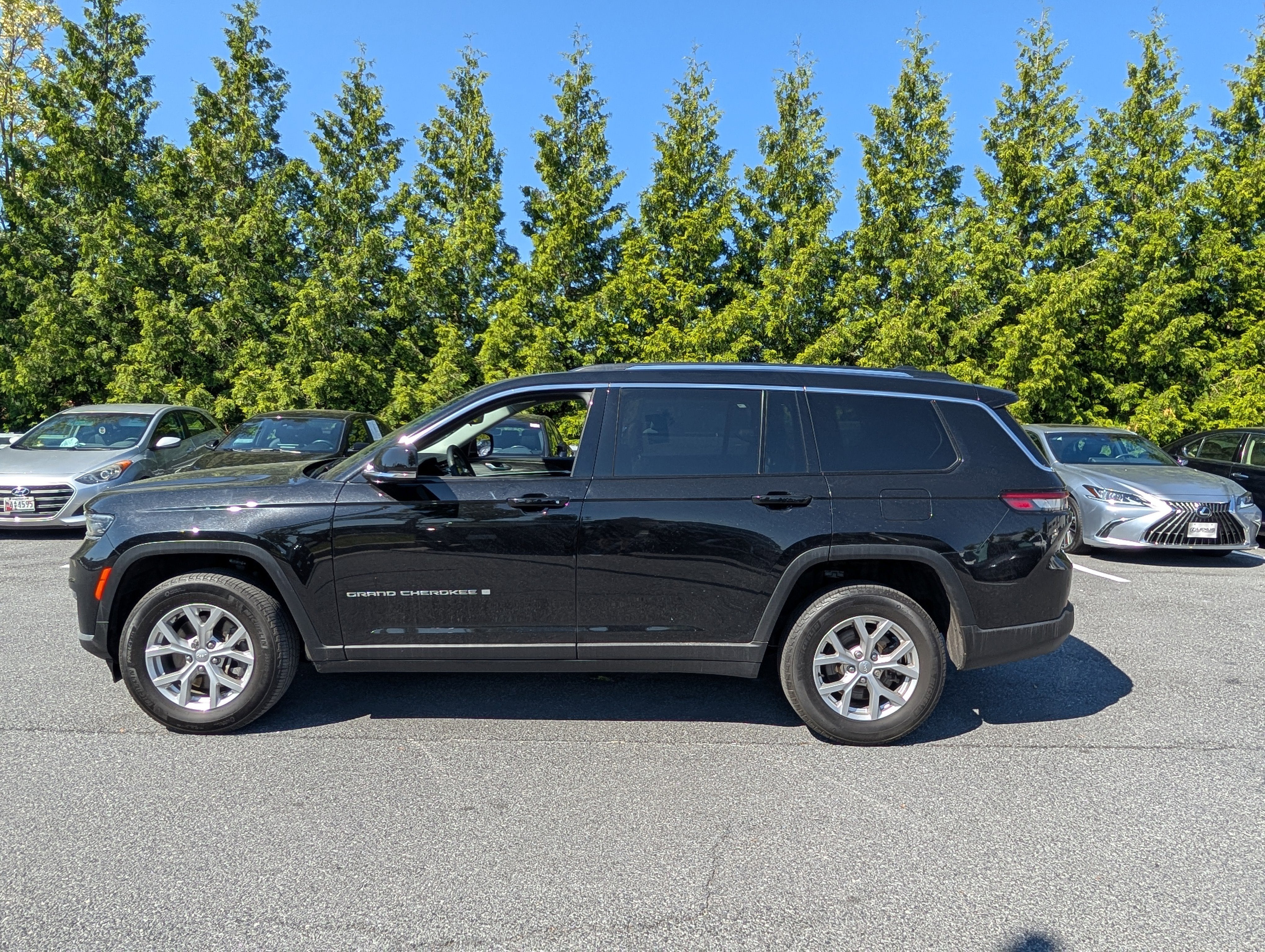 2023 Jeep Grand Cherokee L Limited
