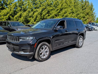 2023 Jeep Grand Cherokee L Limited