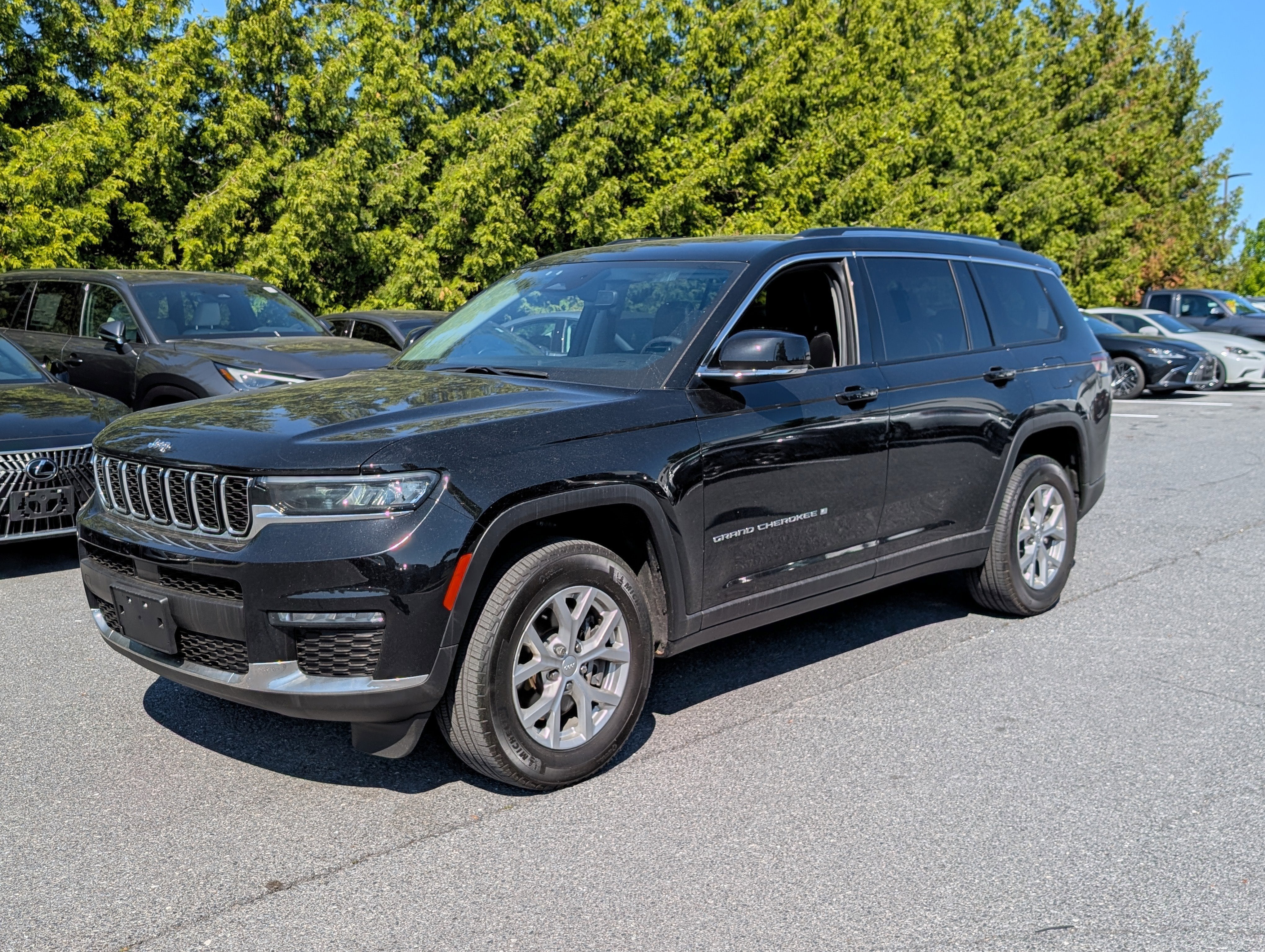 2023 Jeep Grand Cherokee L Limited