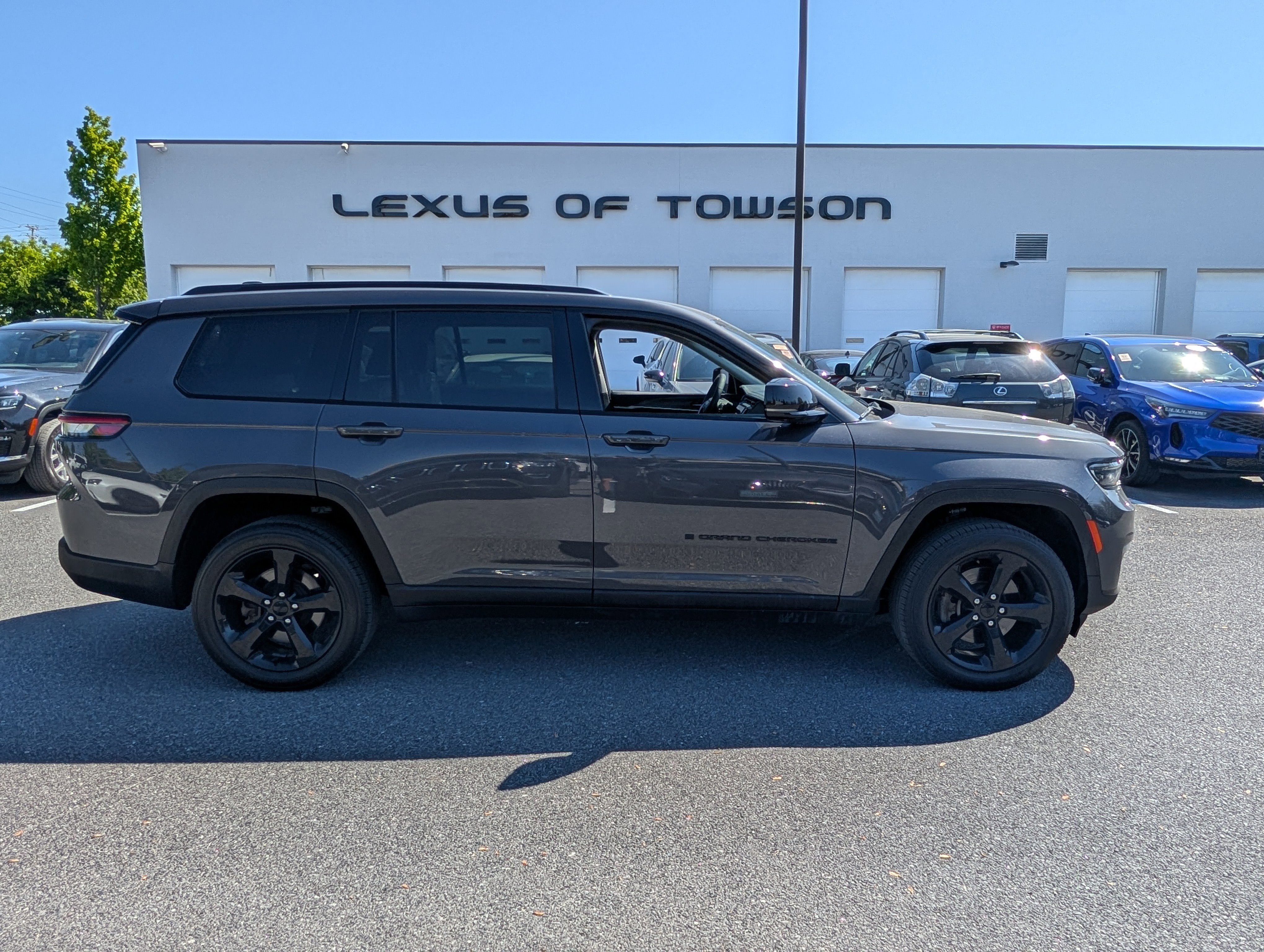 2023 Jeep Grand Cherokee L Limited