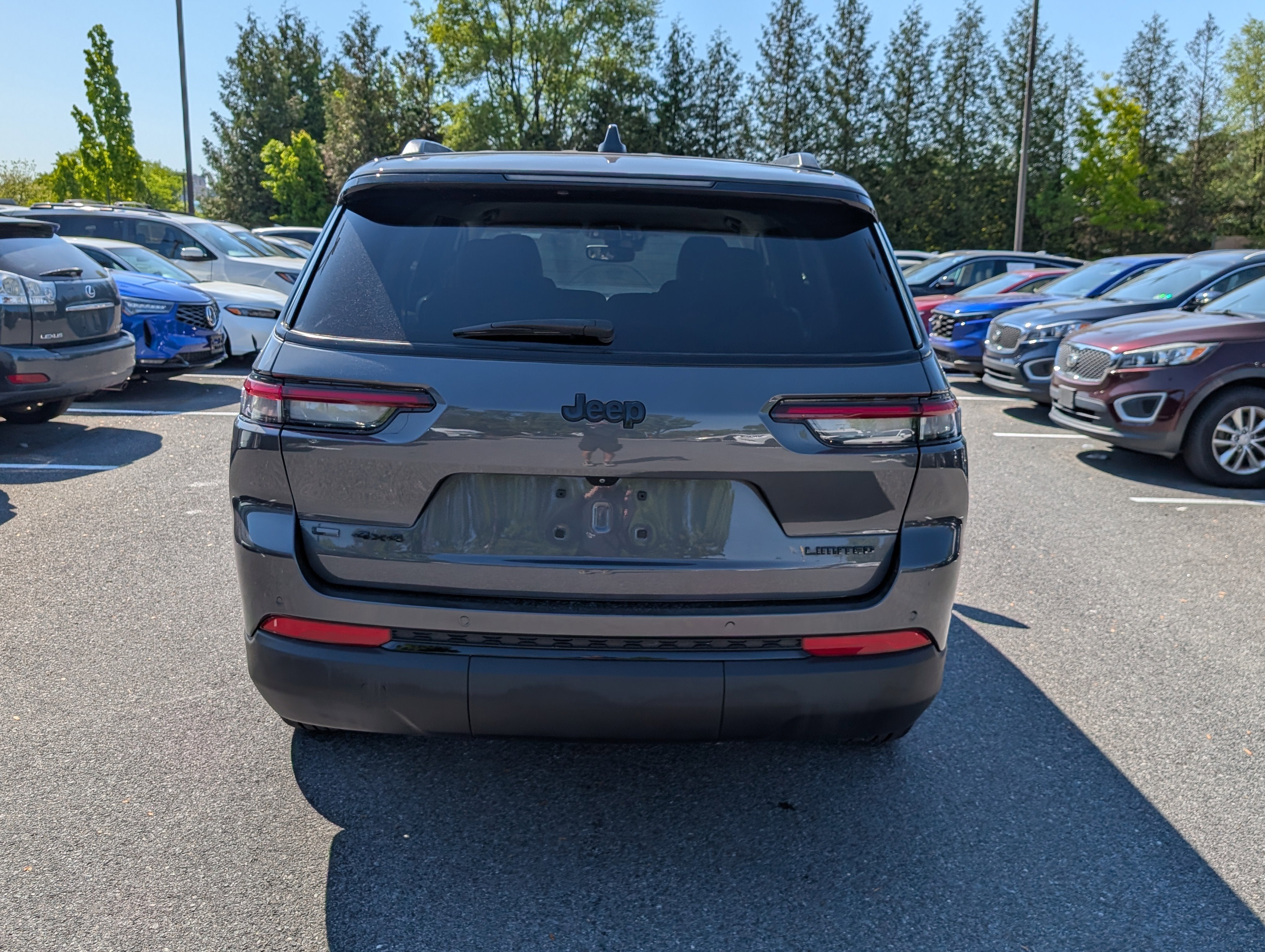 2023 Jeep Grand Cherokee L Limited