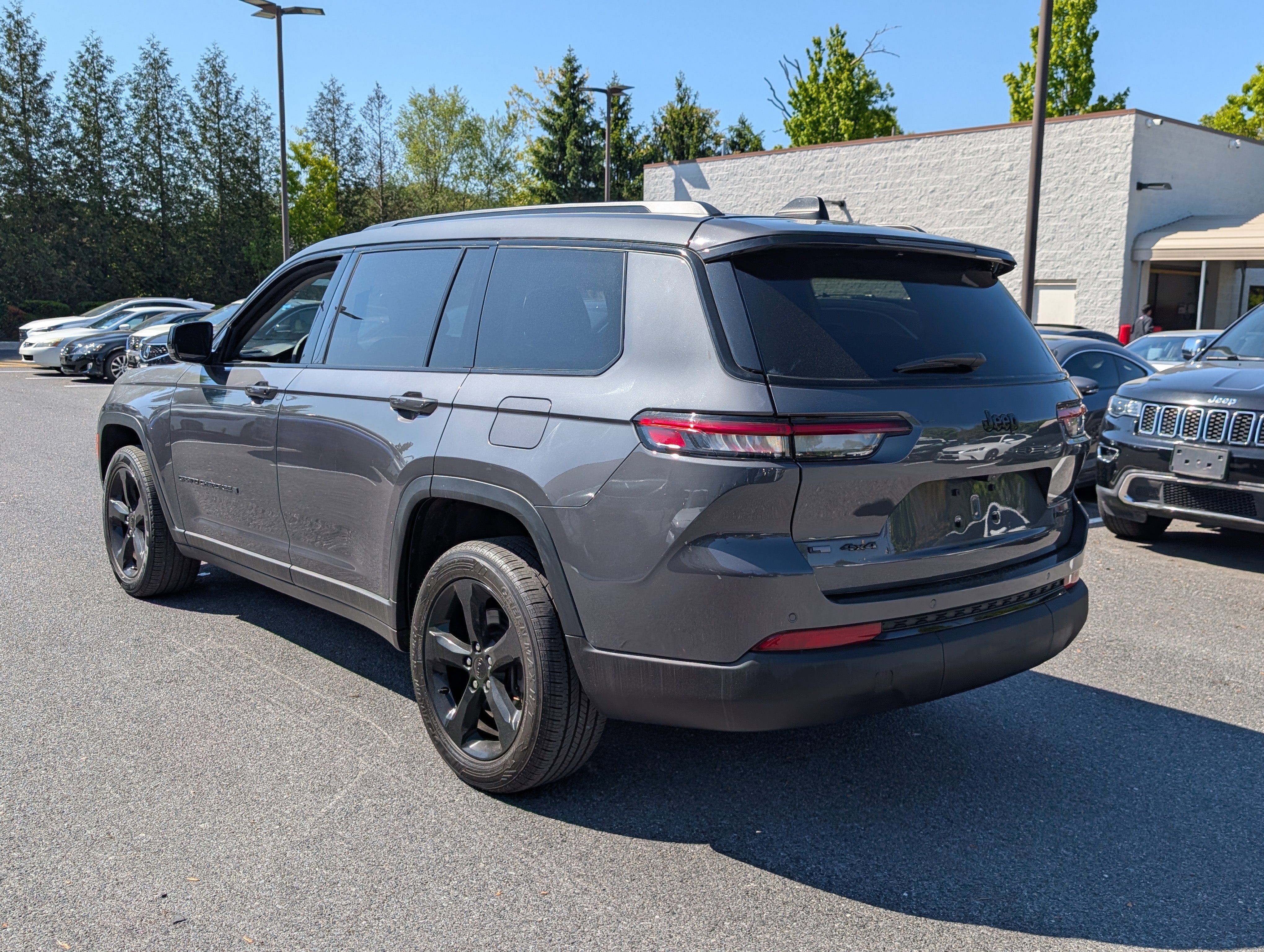 2023 Jeep Grand Cherokee L Limited