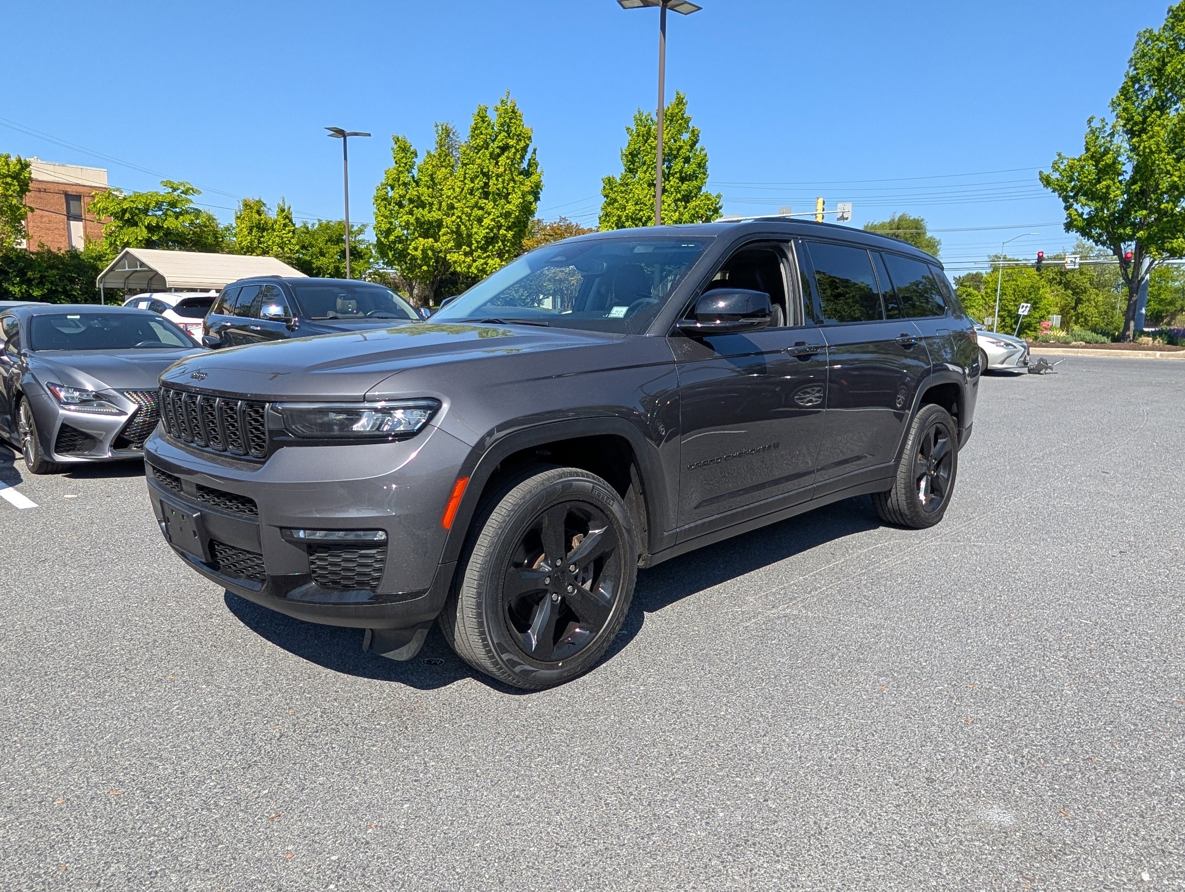 2023 Jeep Grand Cherokee L Limited
