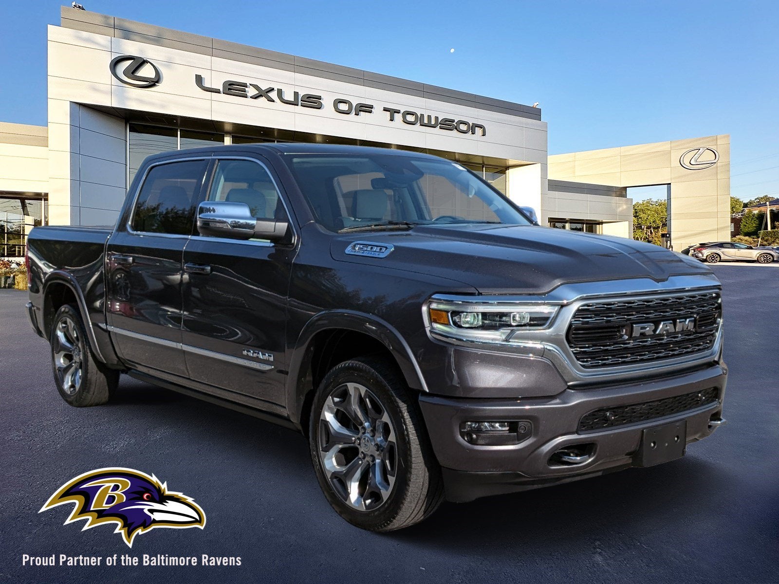 2024 RAM 1500 Limited