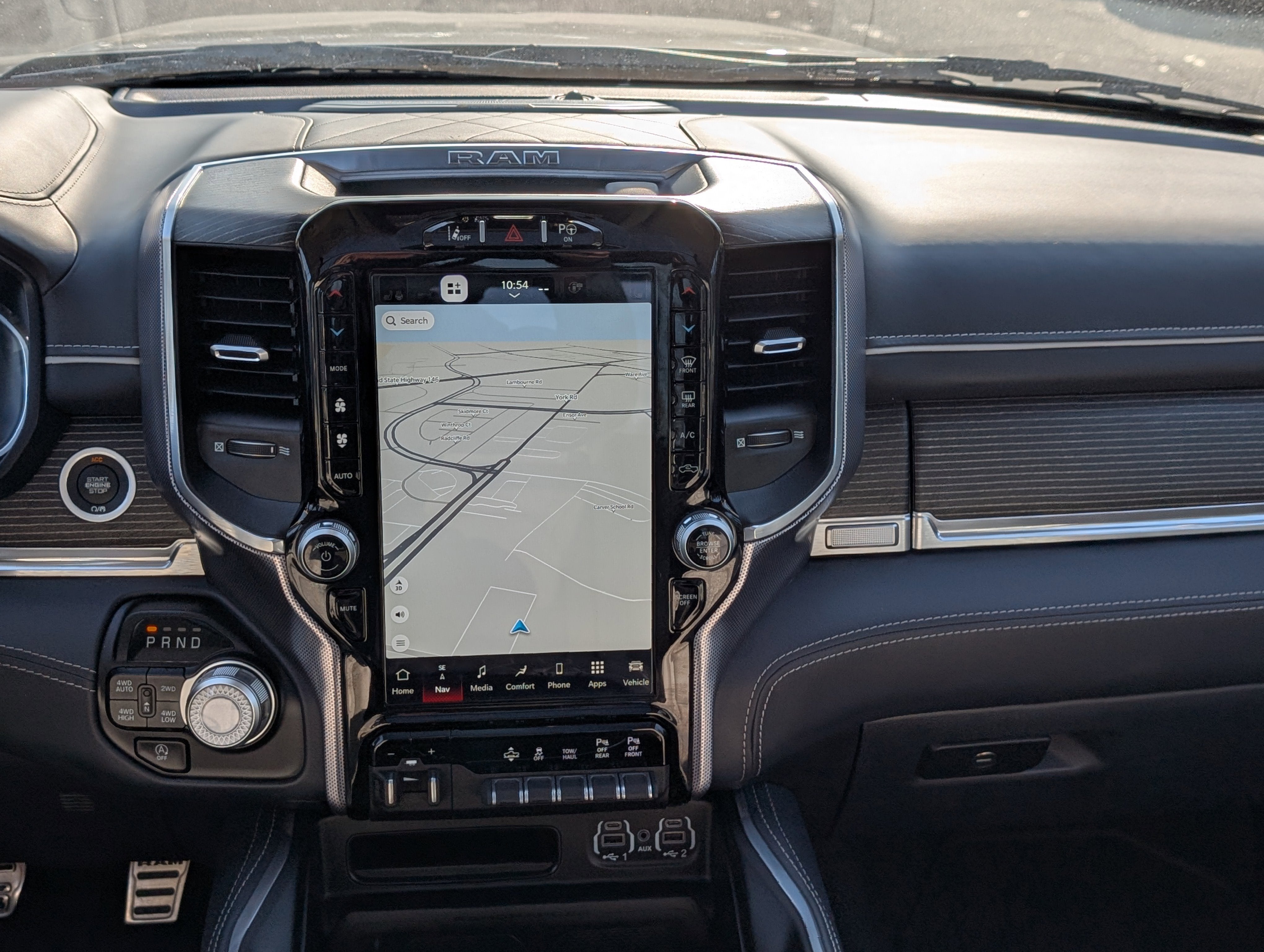 2024 RAM 1500 Limited