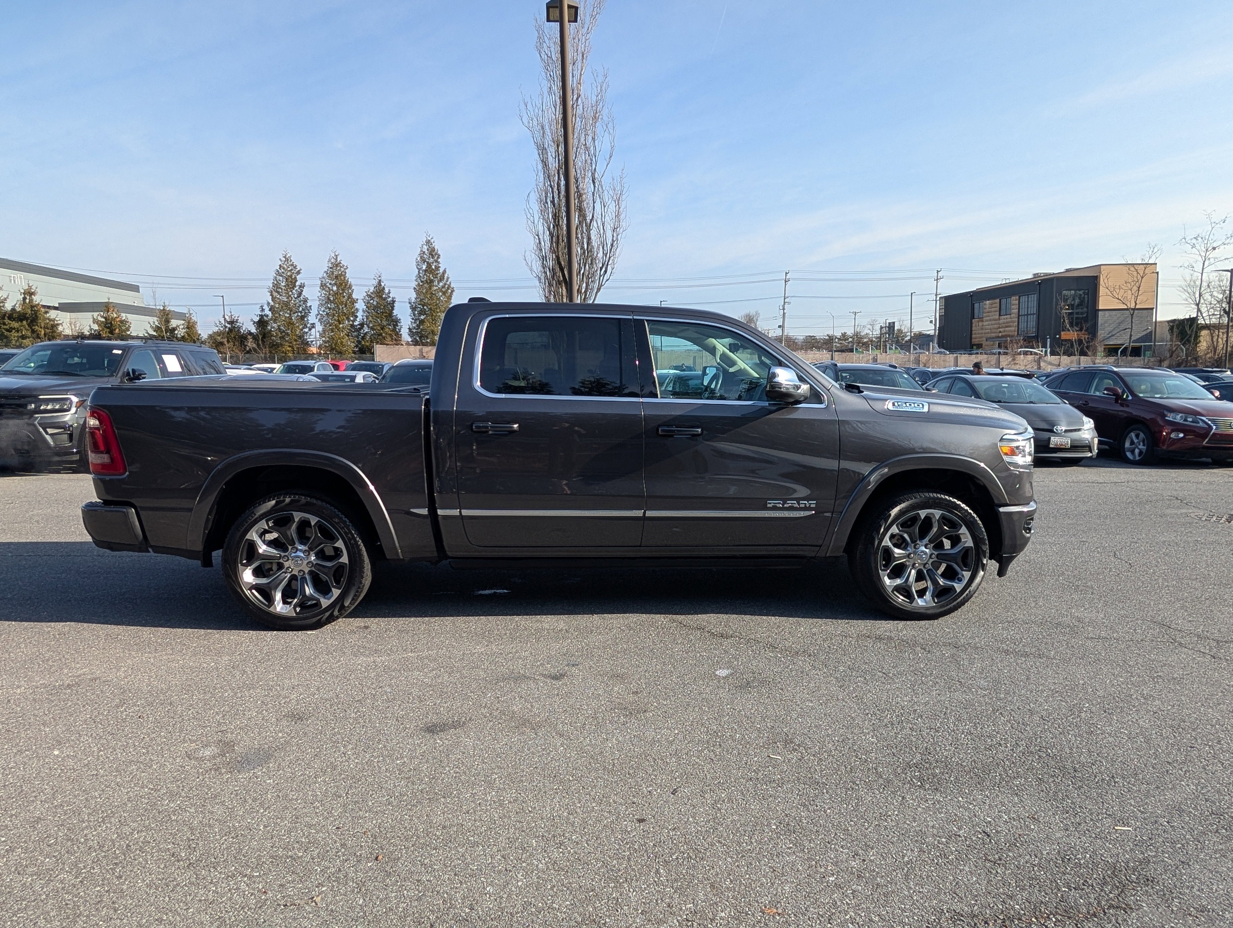 2024 RAM 1500 Limited