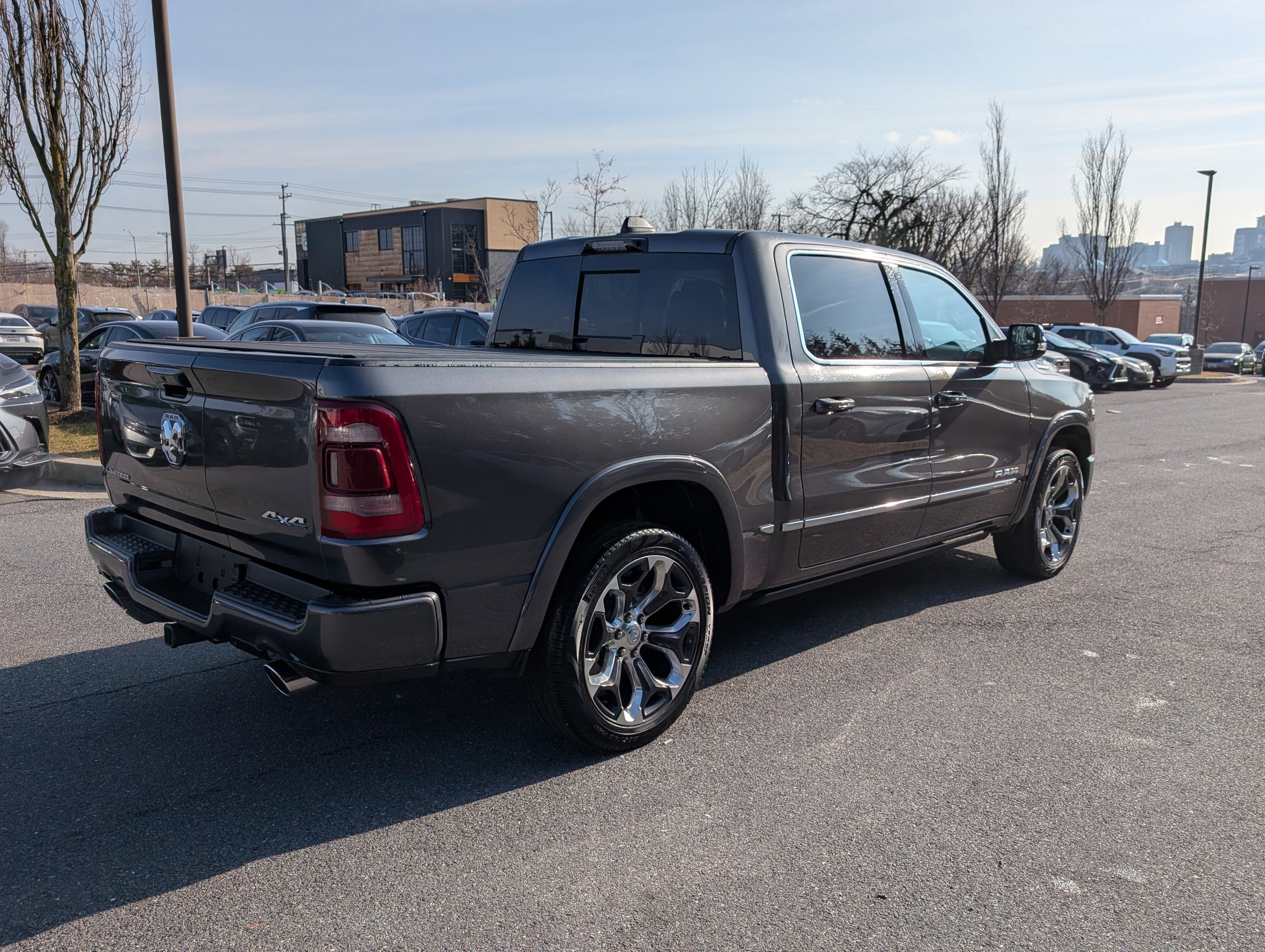 2024 RAM 1500 Limited