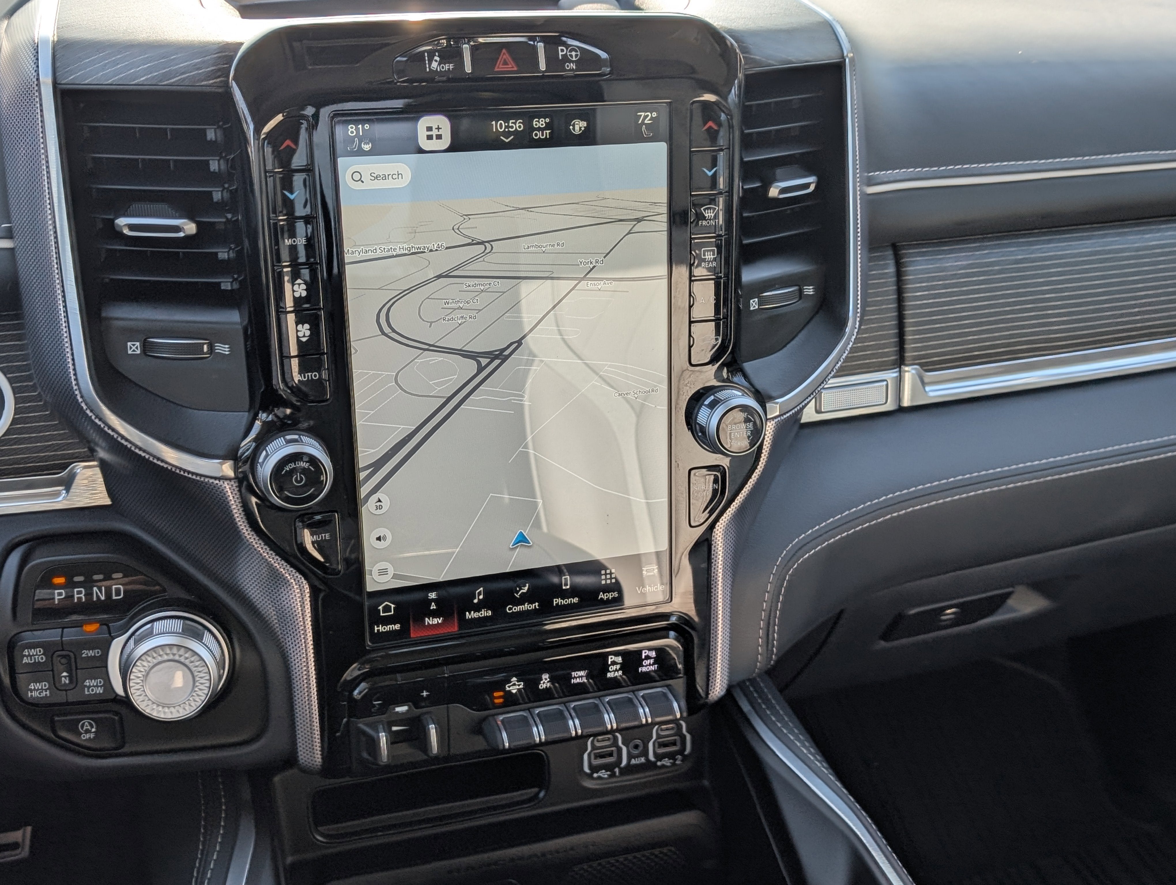 2024 RAM 1500 Limited